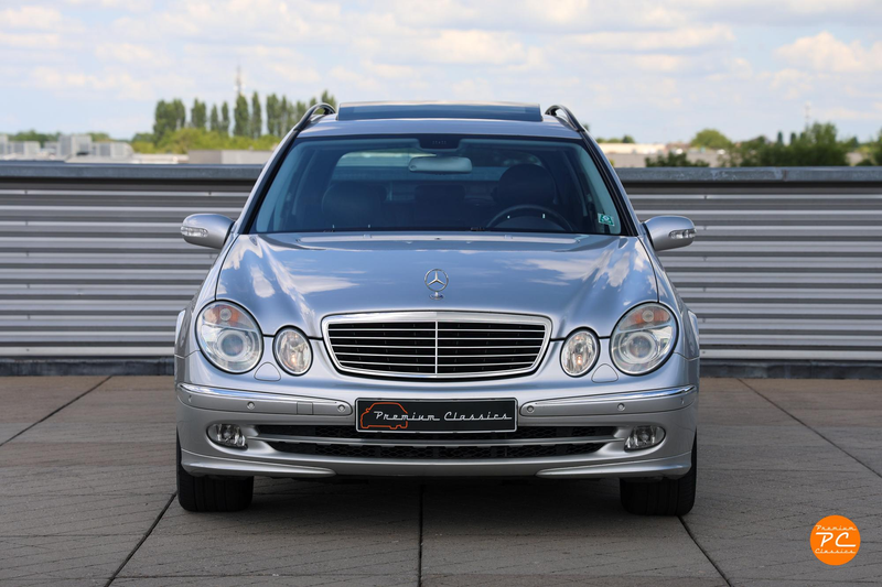 Mercedes-Benz E 350 Combi Avantgarde 4-Matic | 256.000KM | BTW-auto | — photo 5