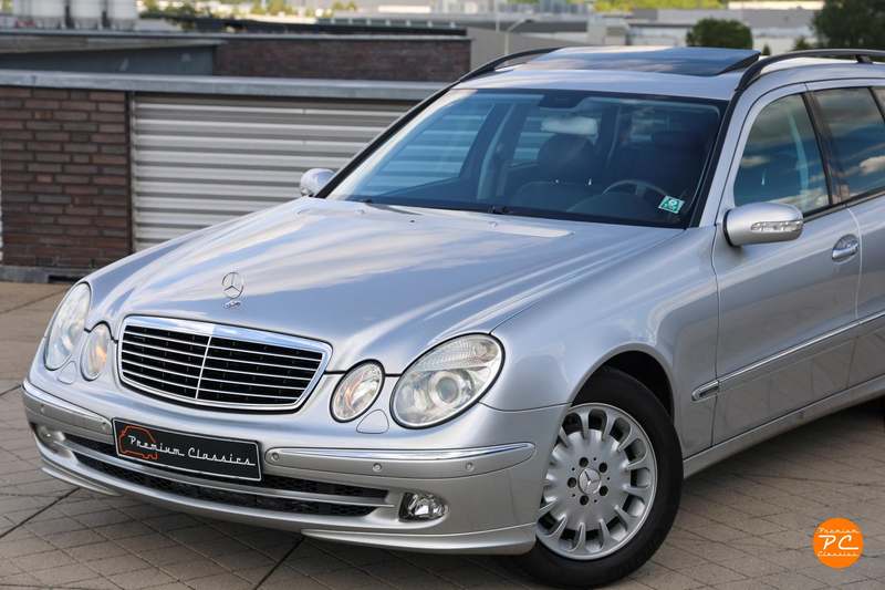Mercedes-Benz E 350 Combi Avantgarde 4-Matic | 256.000KM | BTW-auto | — photo 15