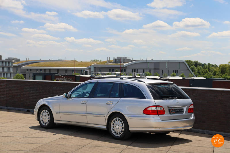 Mercedes-Benz E 350 Combi Avantgarde 4-Matic | 256.000KM | BTW-auto | — photo 36
