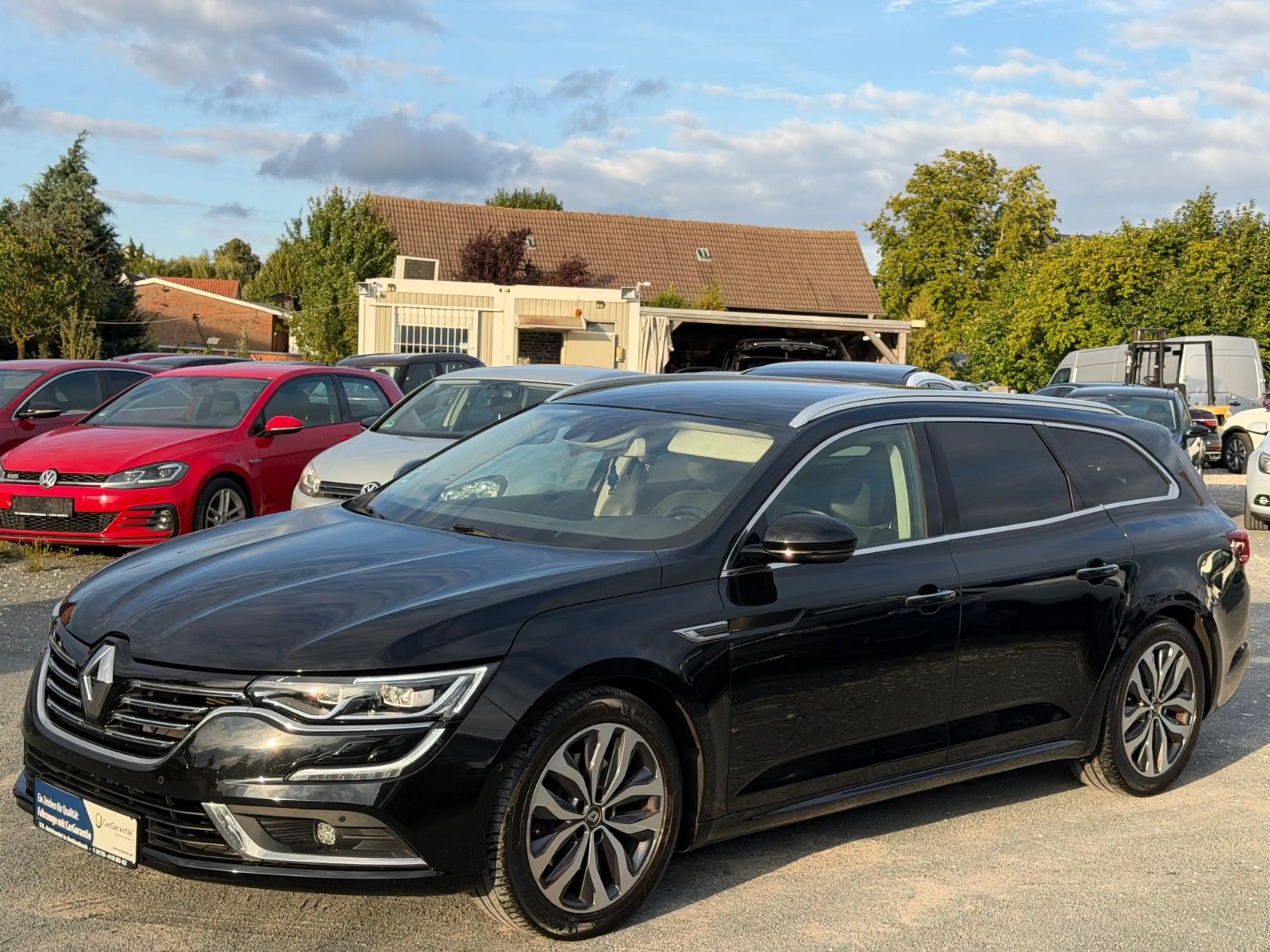 Renault Talisman Grandtour Intens — photo 4