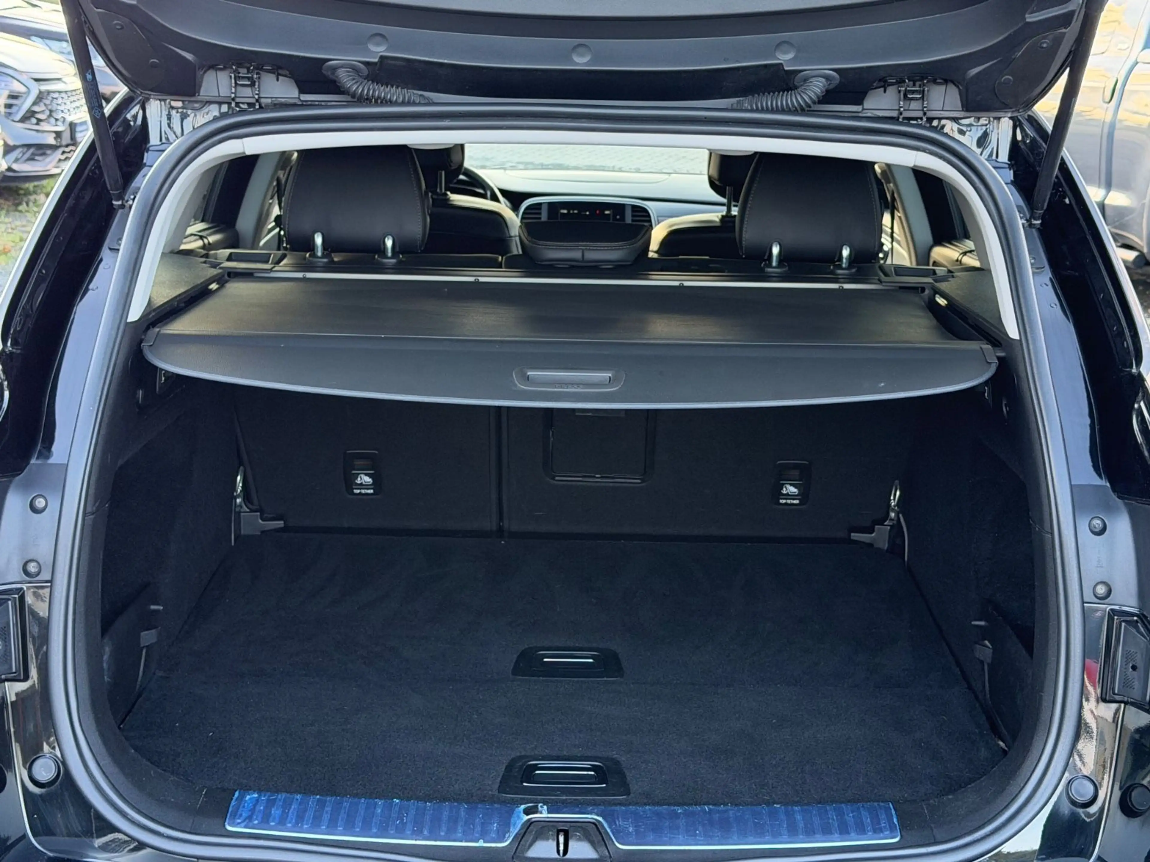 Renault Talisman Grandtour Intens — photo 8