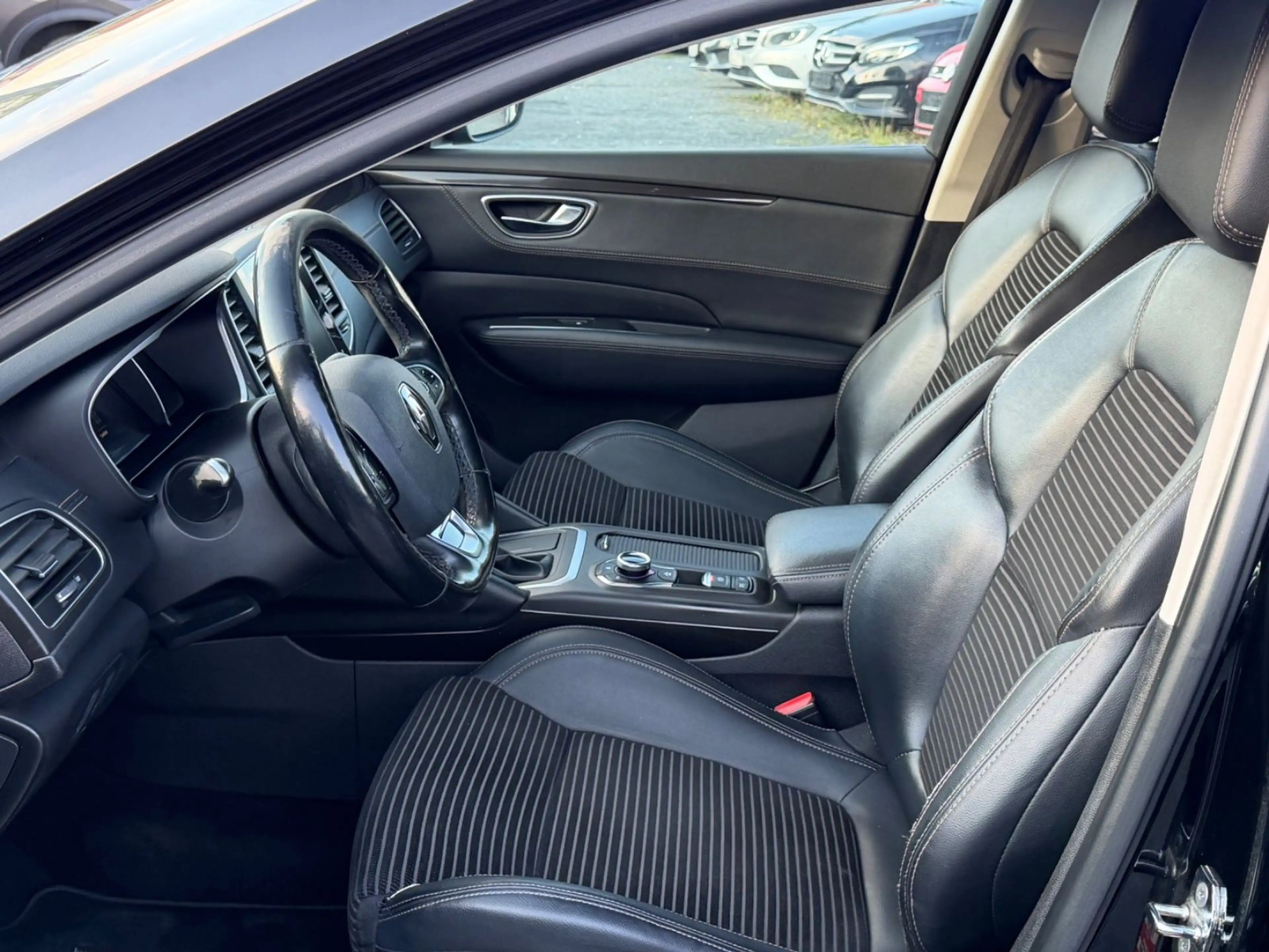 Renault Talisman Grandtour Intens — photo 10