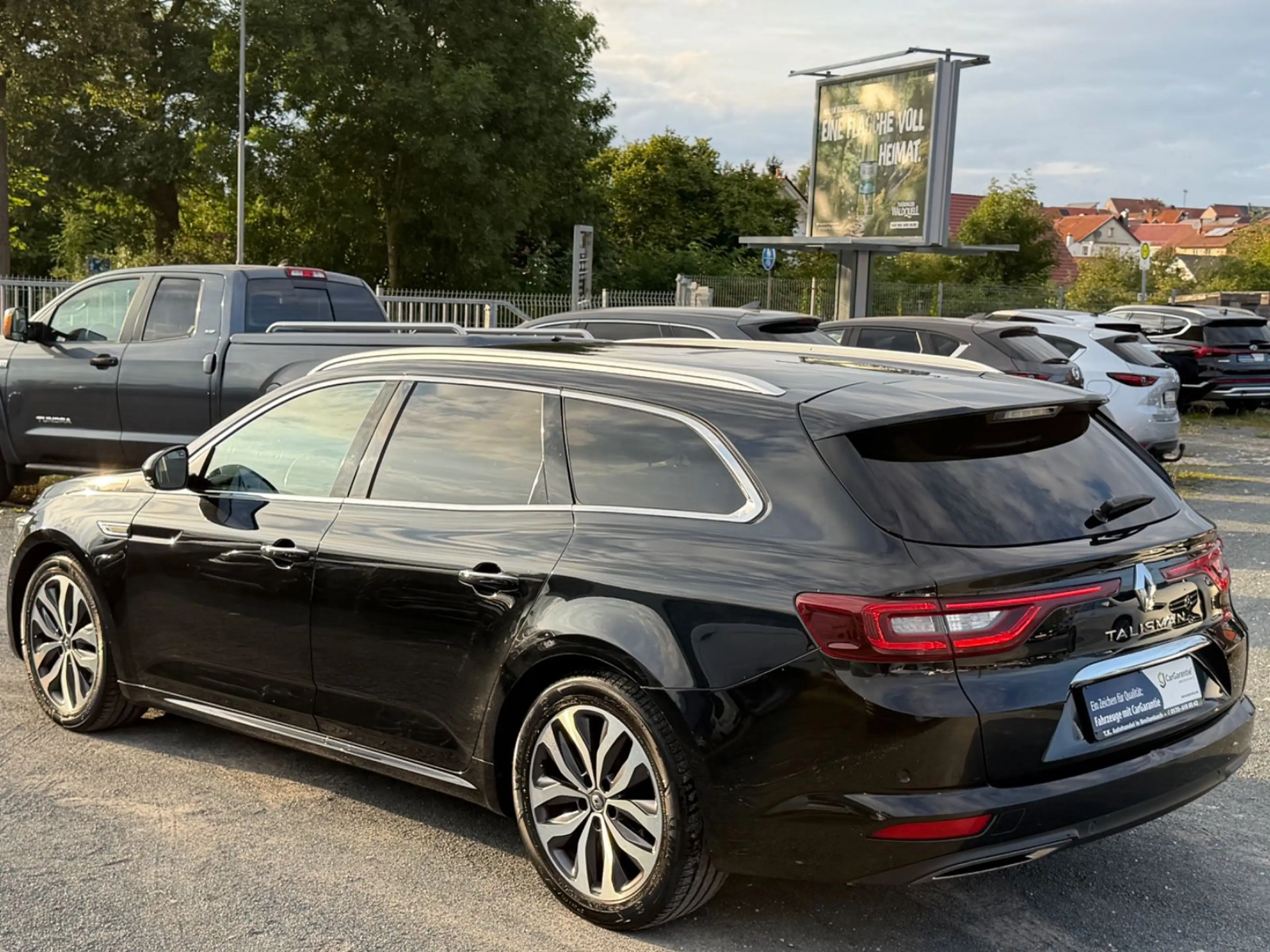 Renault Talisman Grandtour Intens — photo 5