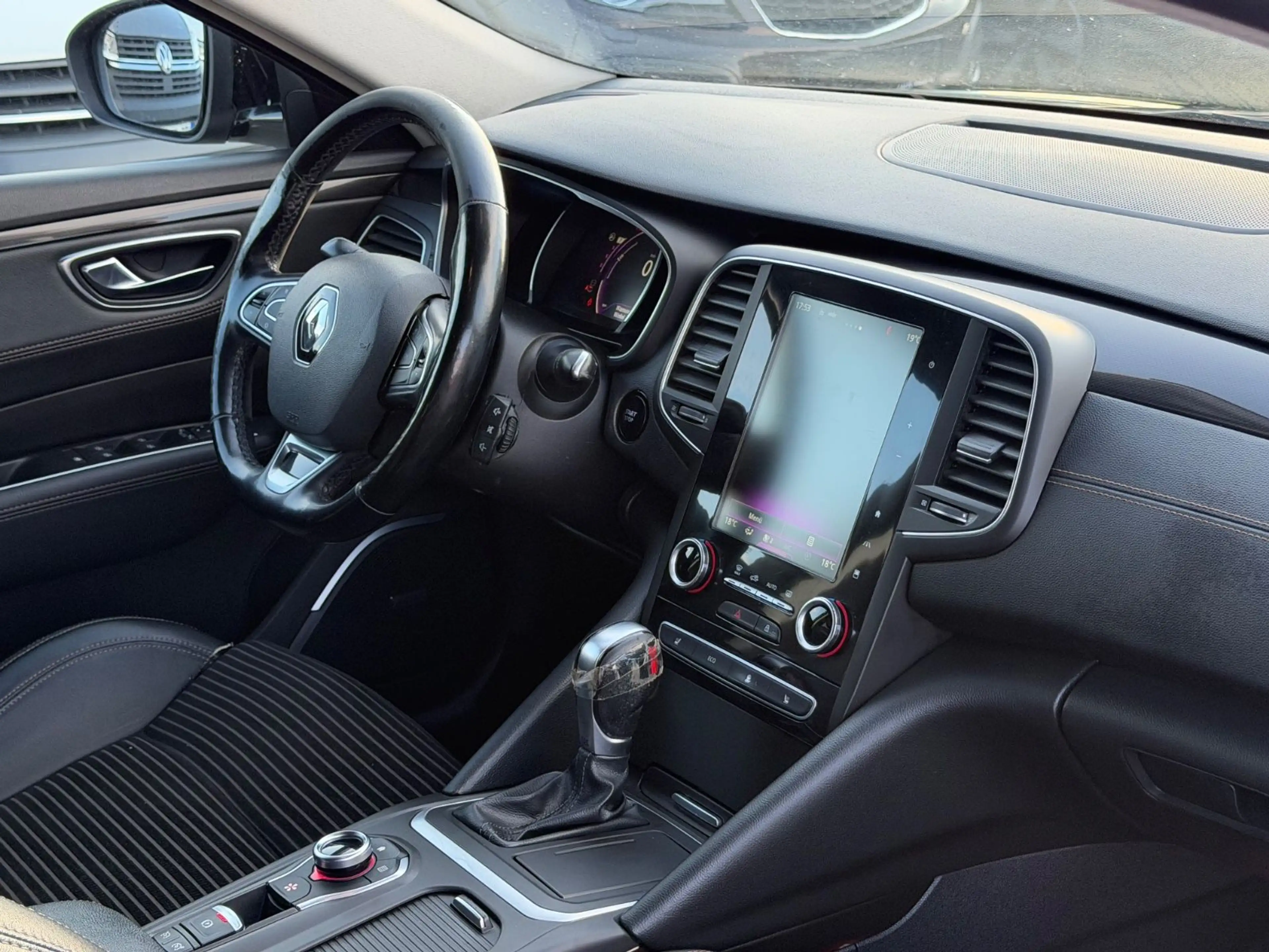 Renault Talisman Grandtour Intens — photo 9