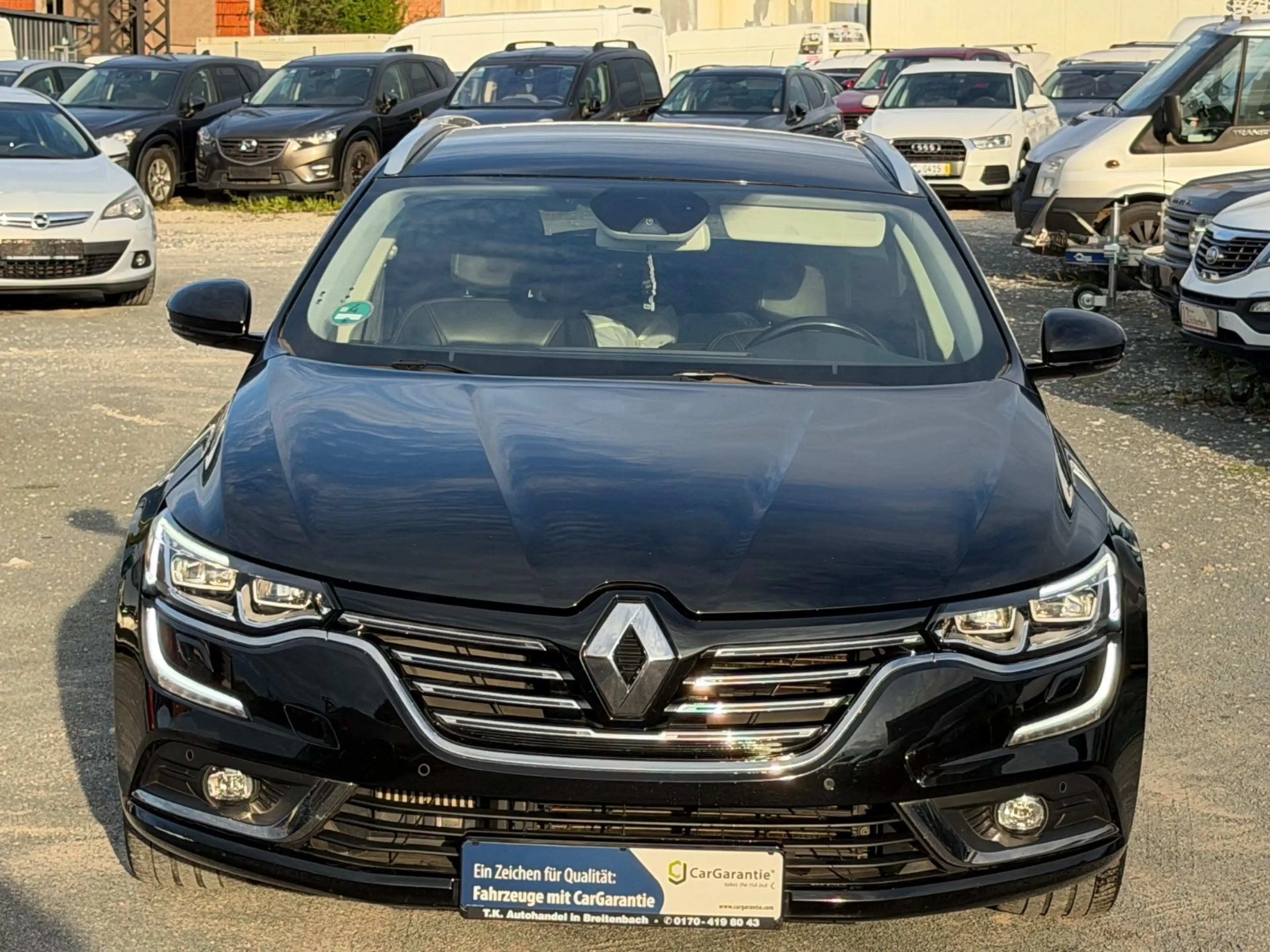 Renault Talisman Grandtour Intens — photo 2