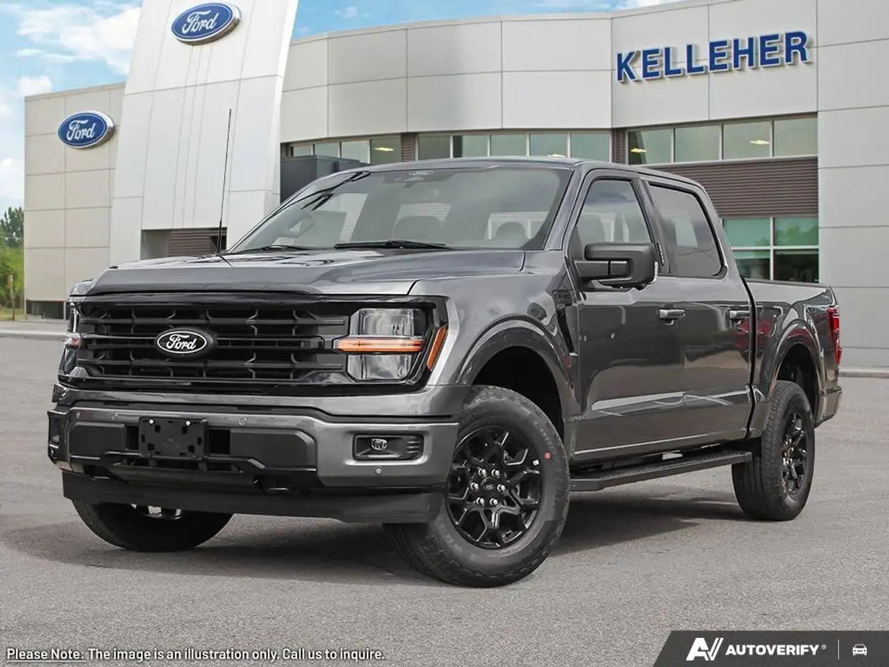 2026 Ford F 150