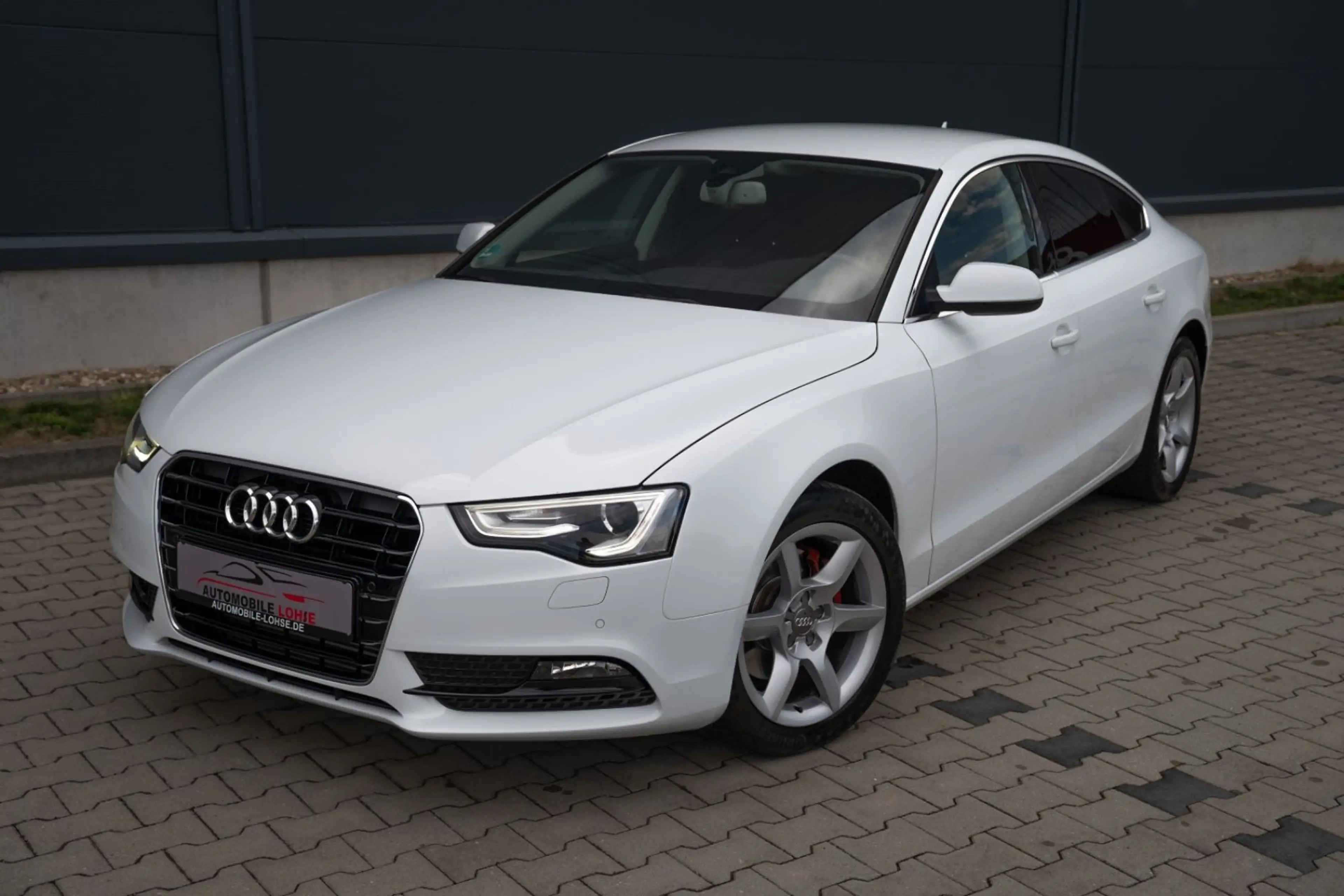 Audi A5 Sportback 2.0 TDI*SHZ*SITZLÜ*TEMP*BiXEN*PDC*