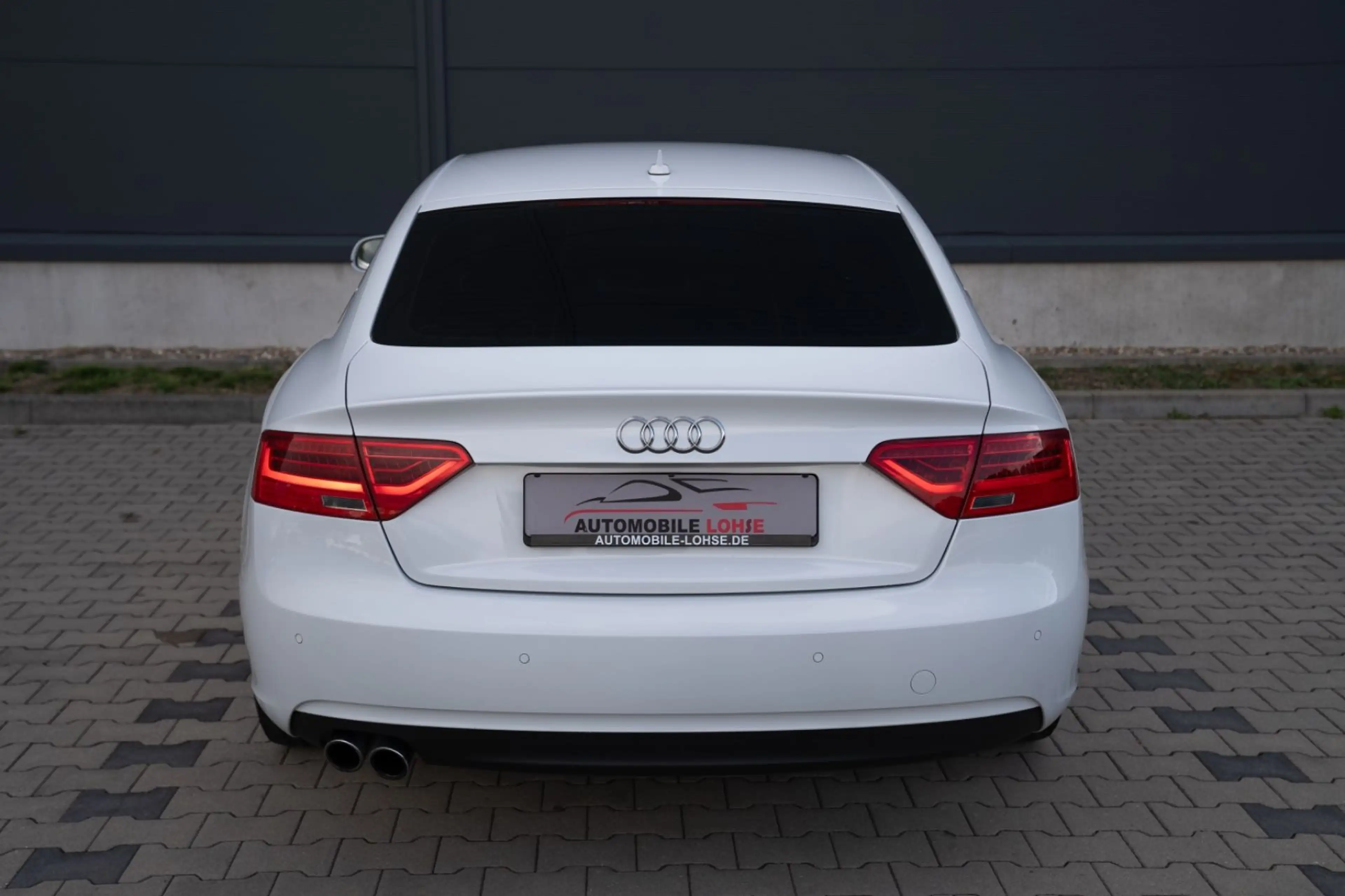Audi A5 Sportback 2.0 TDI*SHZ*SITZLÜ*TEMP*BiXEN*PDC* — photo 9