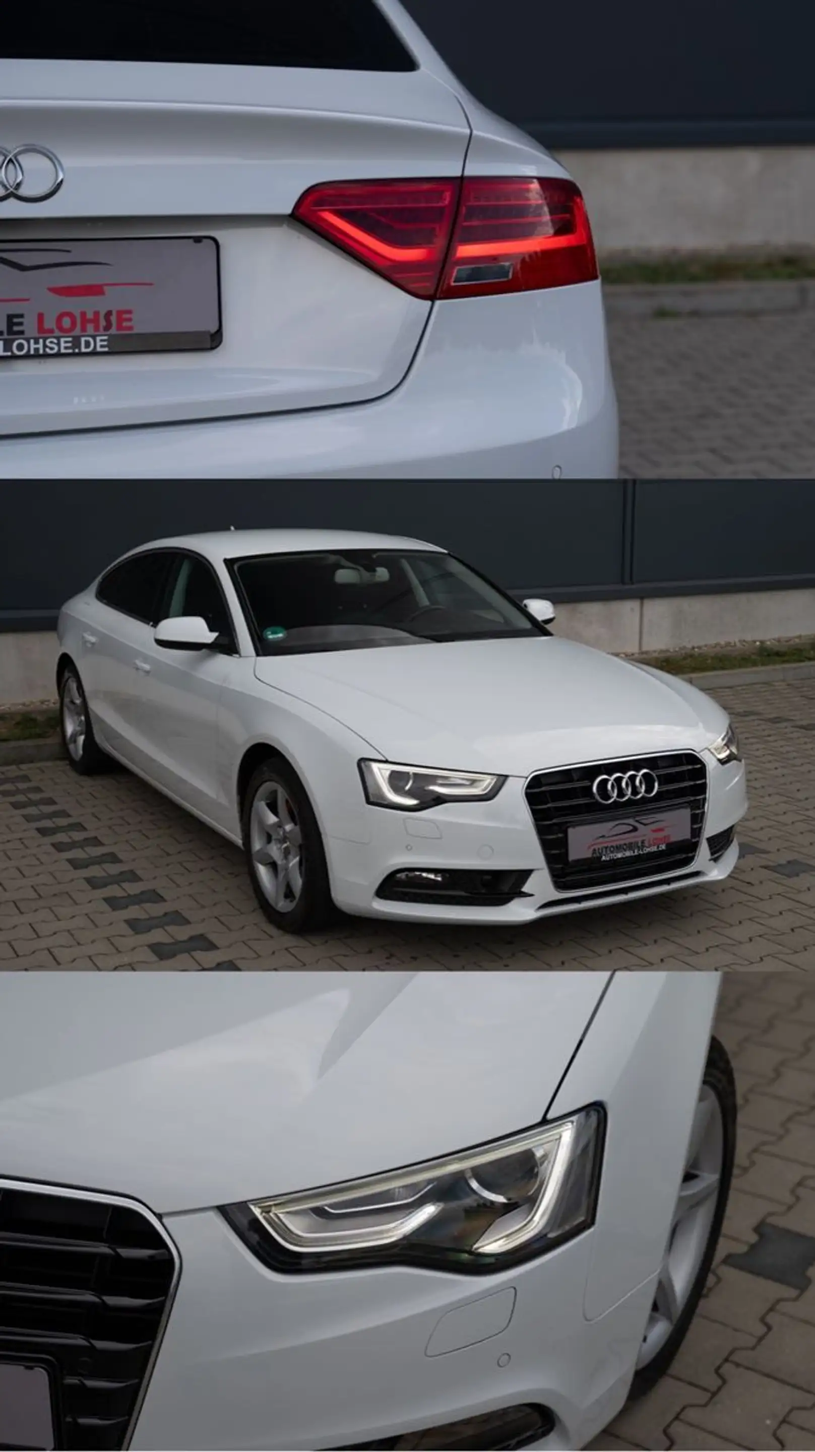 Audi A5 Sportback 2.0 TDI*SHZ*SITZLÜ*TEMP*BiXEN*PDC* — photo 14