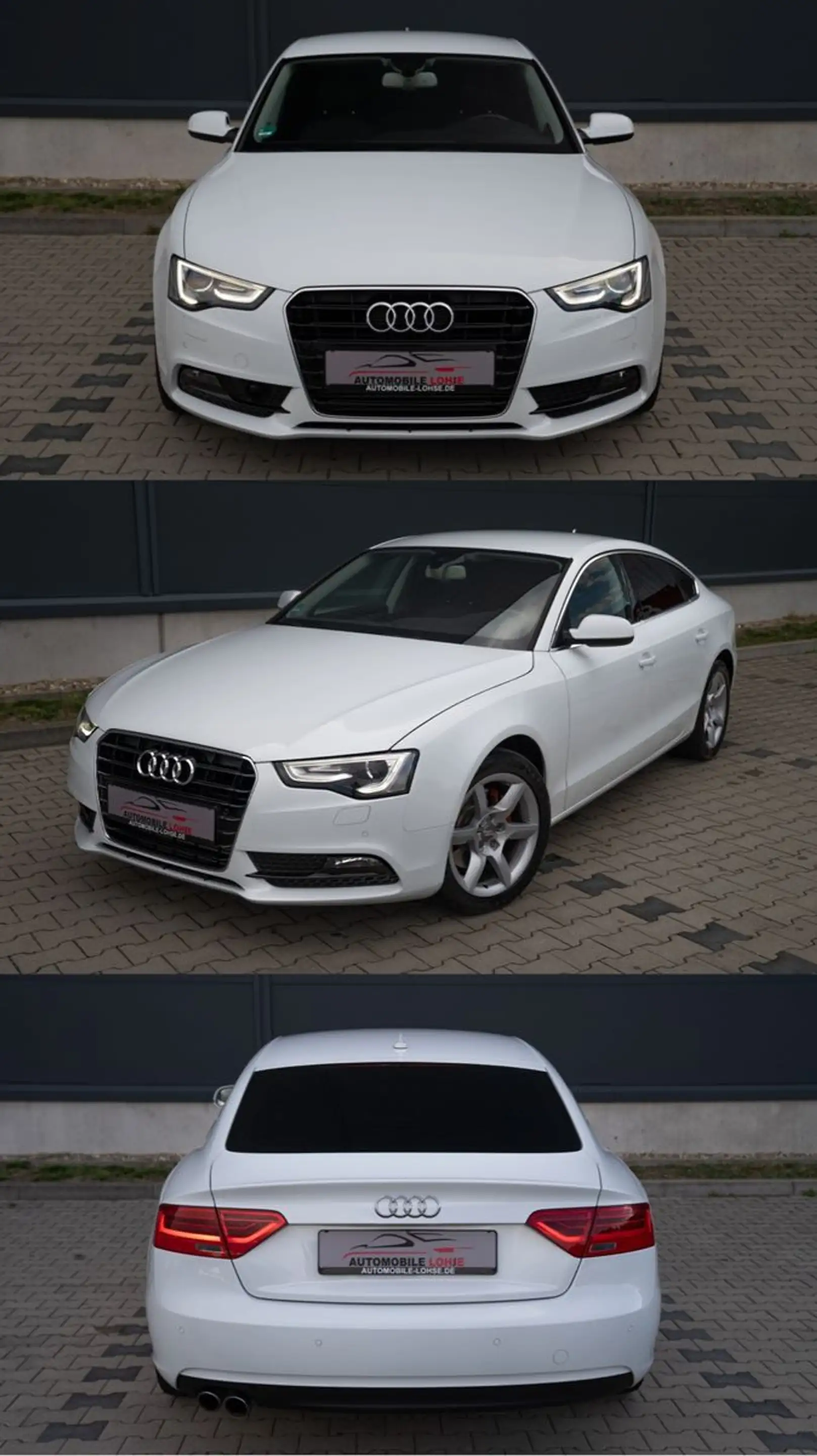 Audi A5 Sportback 2.0 TDI*SHZ*SITZLÜ*TEMP*BiXEN*PDC* — photo 13