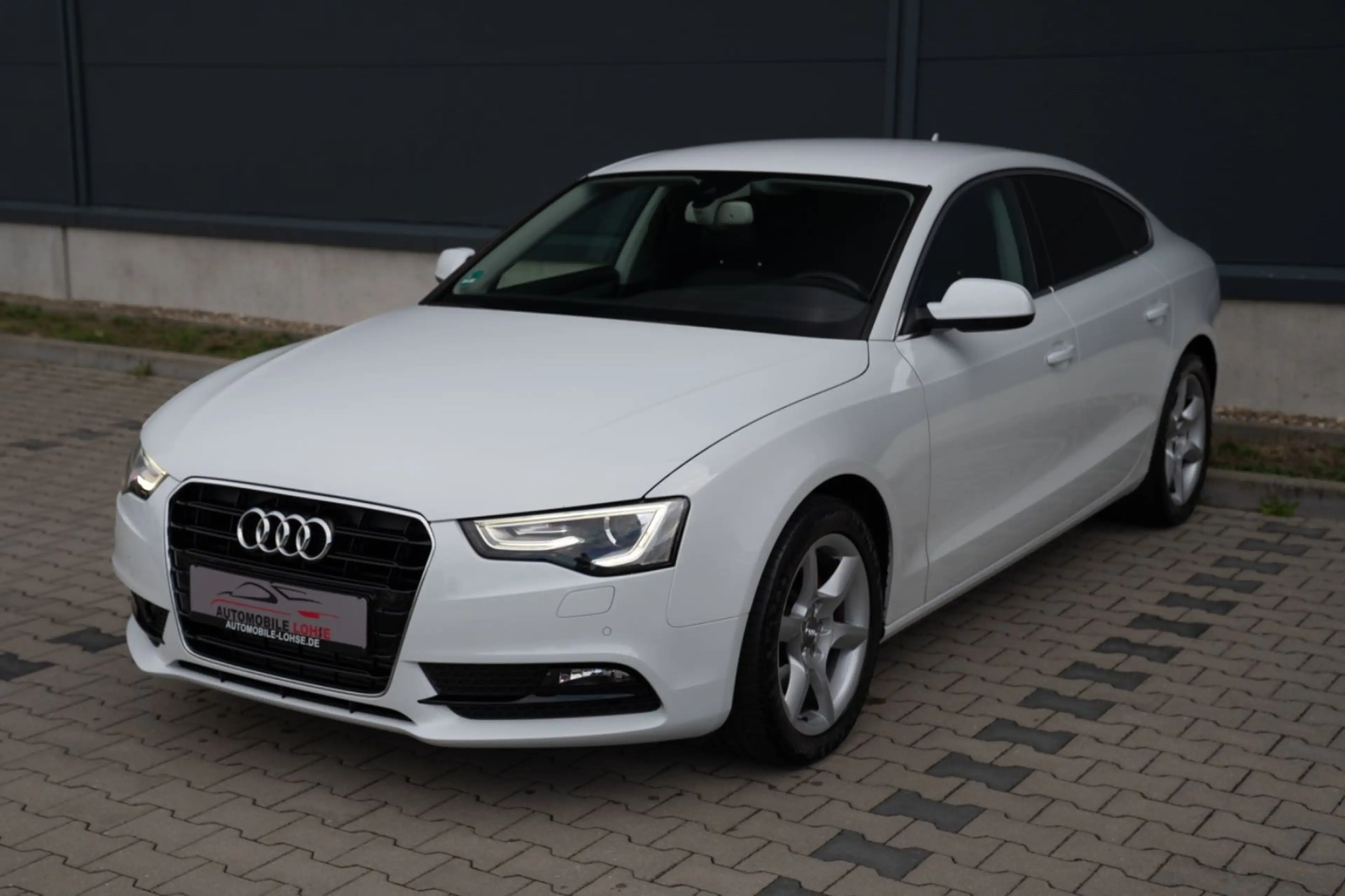 Audi A5 Sportback 2.0 TDI*SHZ*SITZLÜ*TEMP*BiXEN*PDC* — photo 5