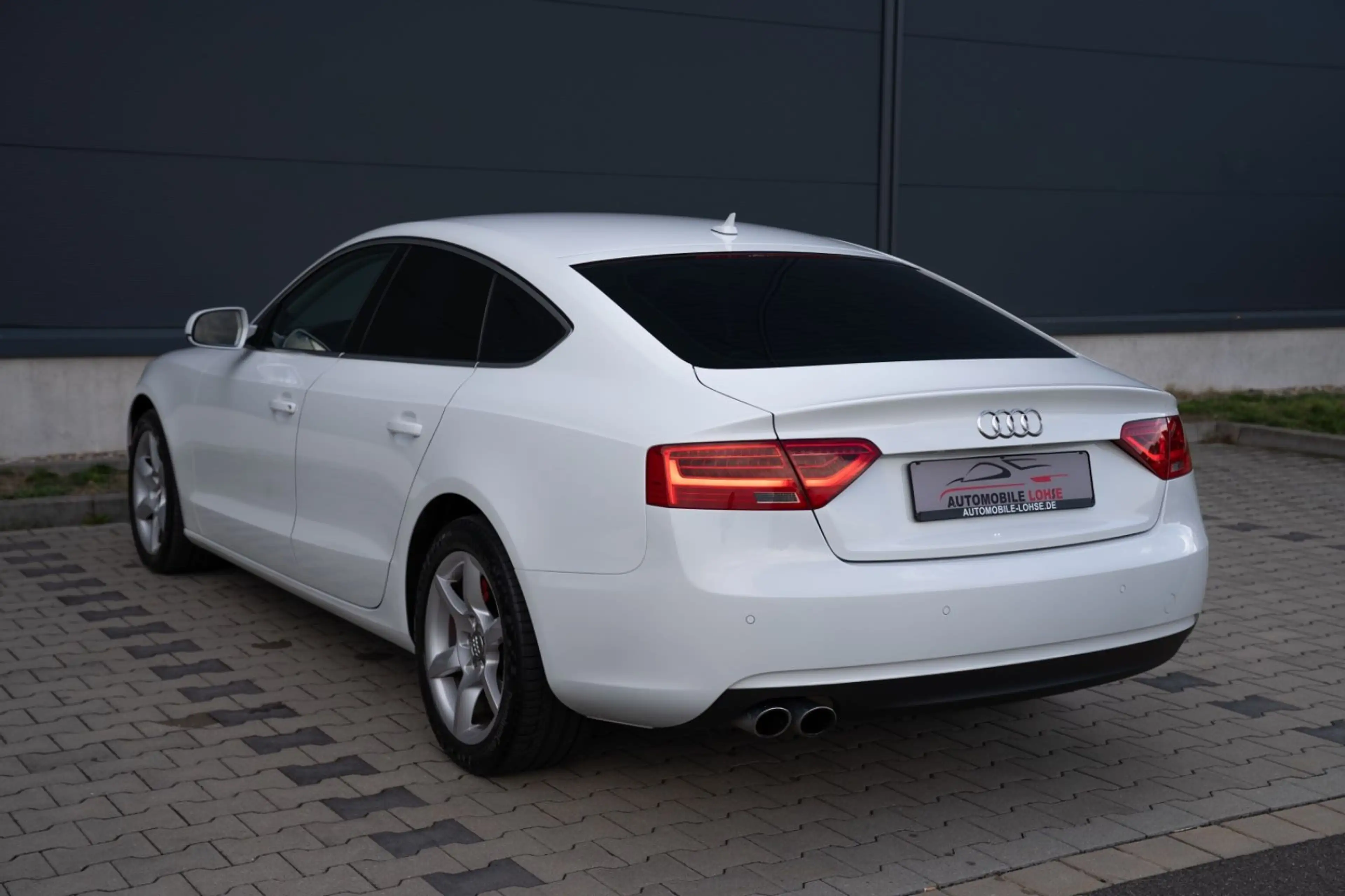 Audi A5 Sportback 2.0 TDI*SHZ*SITZLÜ*TEMP*BiXEN*PDC* — photo 12