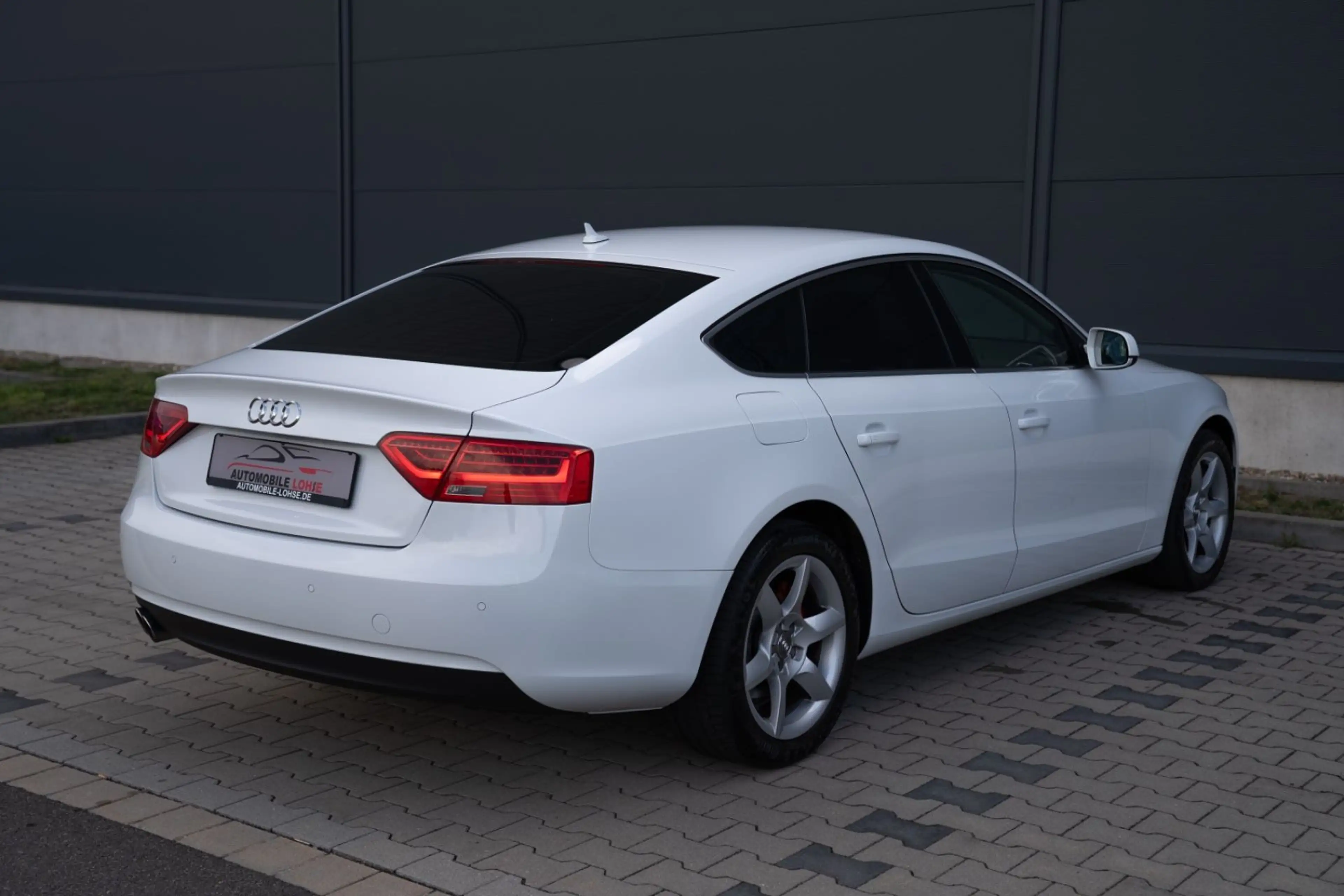 Audi A5 Sportback 2.0 TDI*SHZ*SITZLÜ*TEMP*BiXEN*PDC* — photo 11