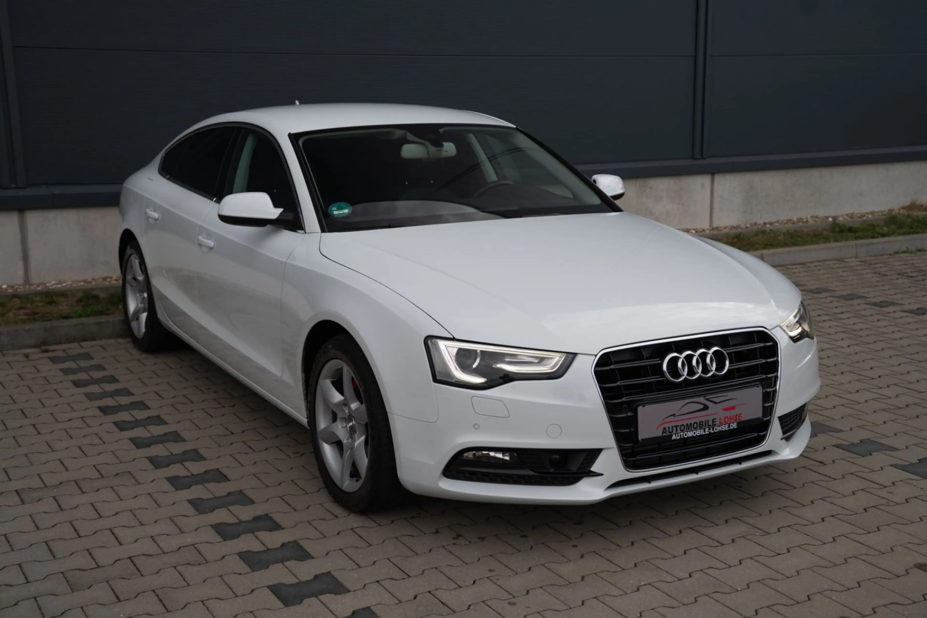 Audi A5 Sportback 2.0 TDI*SHZ*SITZLÜ*TEMP*BiXEN*PDC* — photo 3