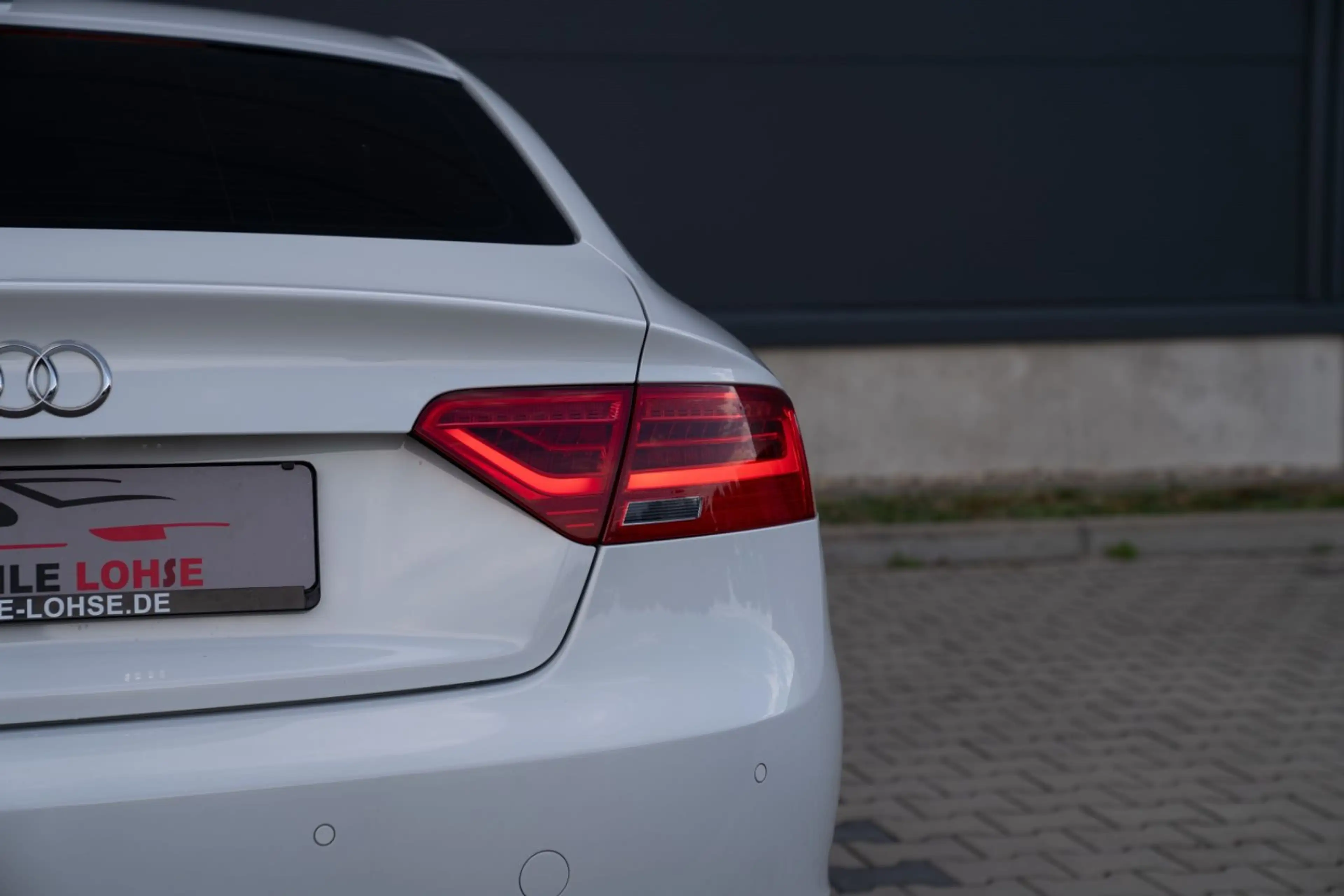 Audi A5 Sportback 2.0 TDI*SHZ*SITZLÜ*TEMP*BiXEN*PDC* — photo 10
