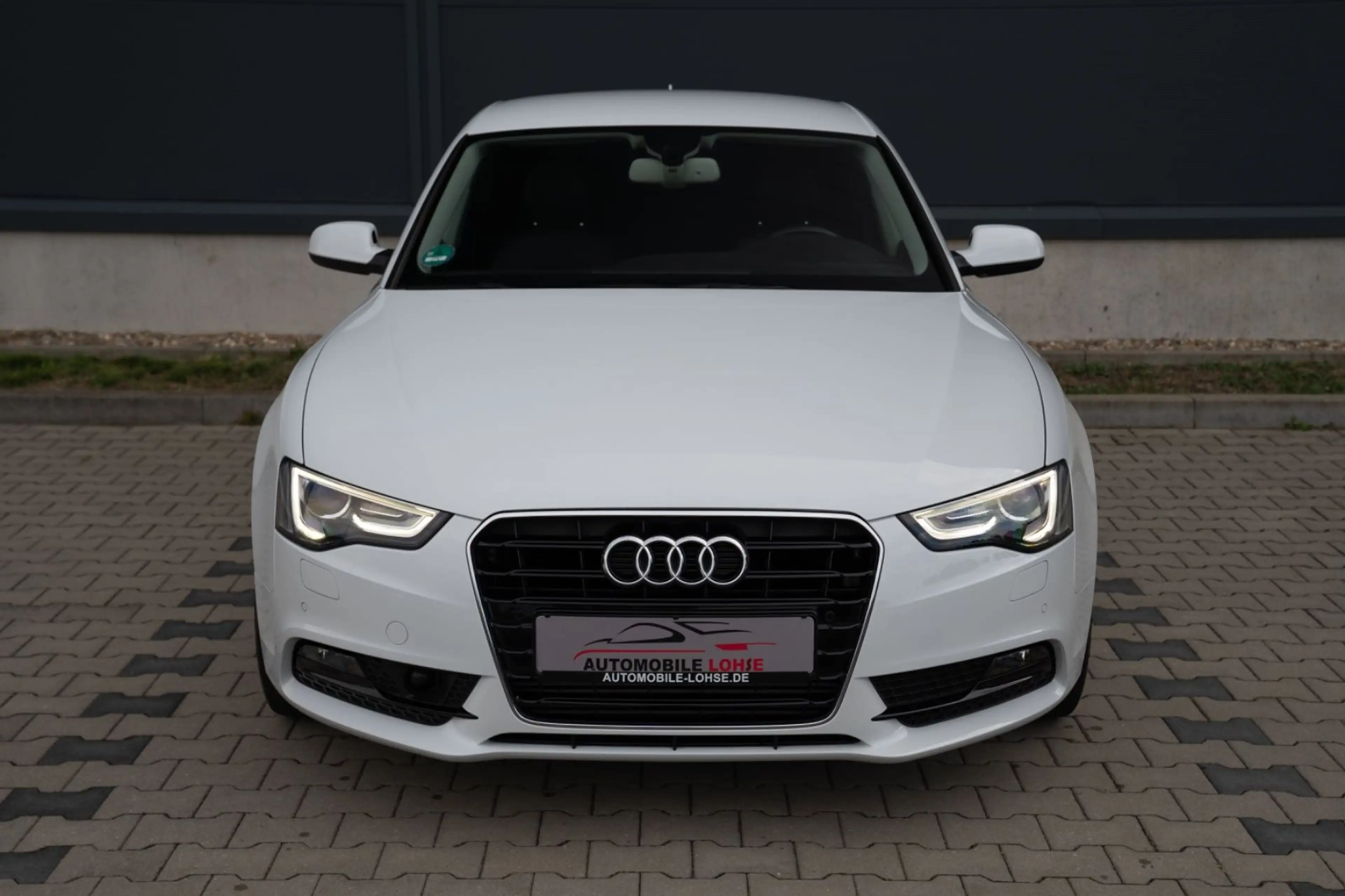 Audi A5 Sportback 2.0 TDI*SHZ*SITZLÜ*TEMP*BiXEN*PDC* — photo 2
