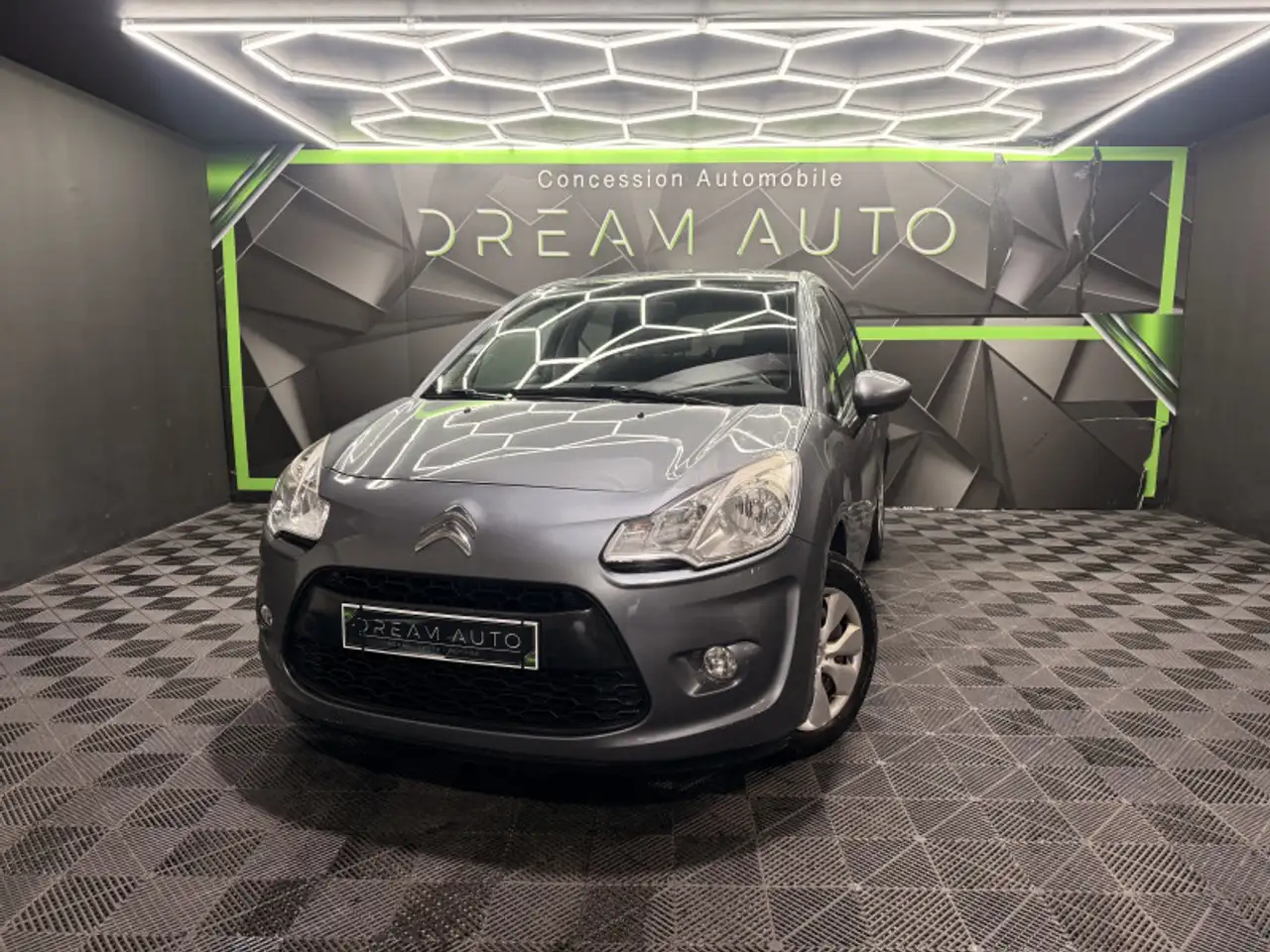 Citroen C3 1.4 VTI CONFORT