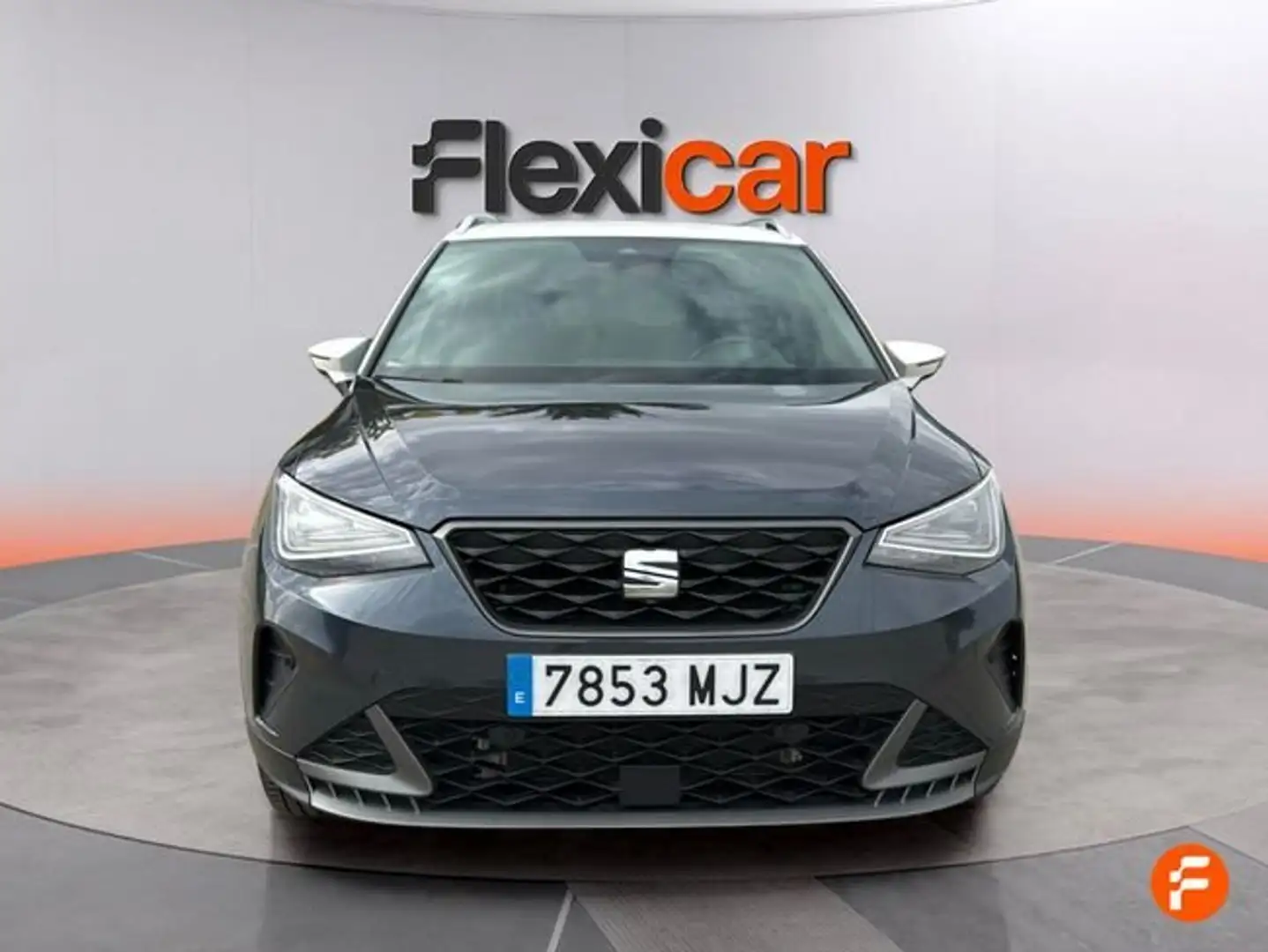 SEAT Arona 1.5 TSI 110kW (150CV) DSG FR XL Gris - 2