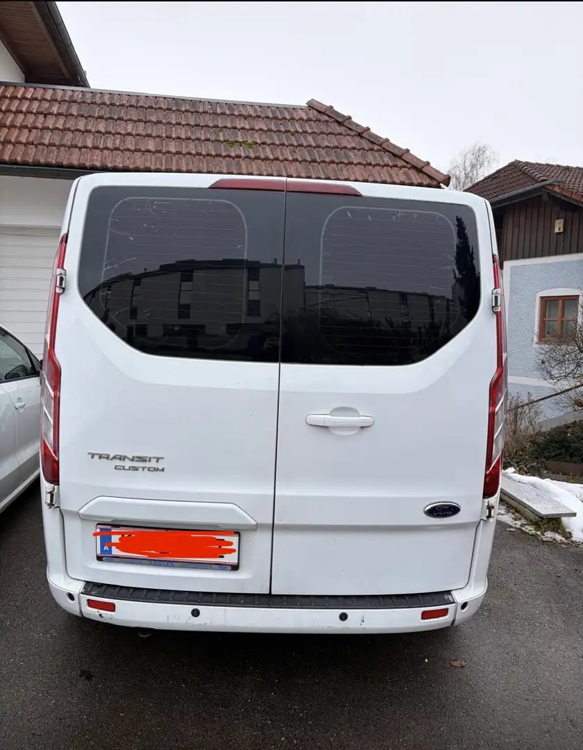 Ford Transit Custom SportVan 2,2 TDCi L1H1 290 - 2
