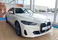 BMW 420 420d xDrive GC Standheizung 360°K. Laser HIFI Weiß - thumbnail 1