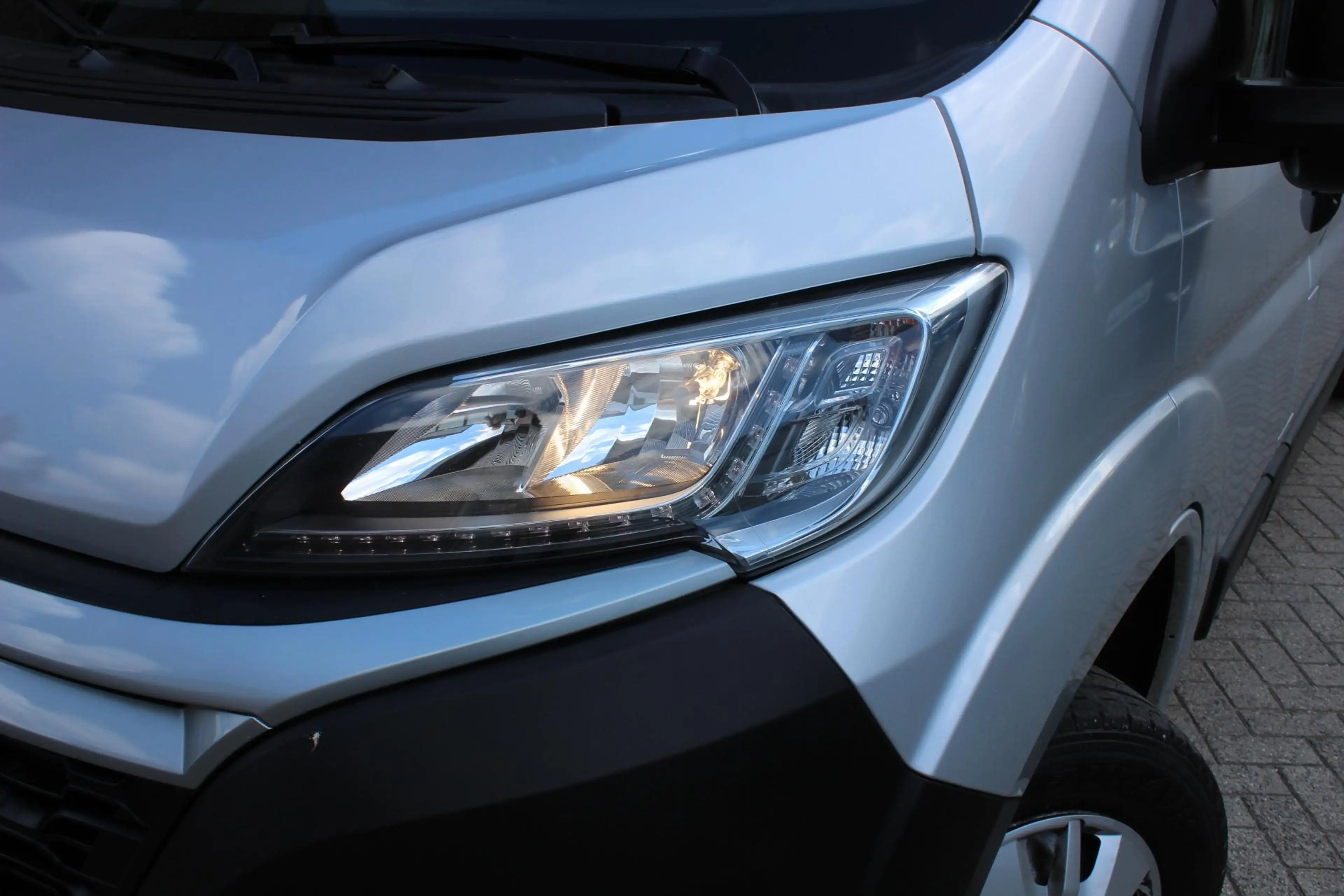 Citroen Jumper 30 2.0HDI L2H2 163pk Navi, Cruise, Automatische Ai — photo 4