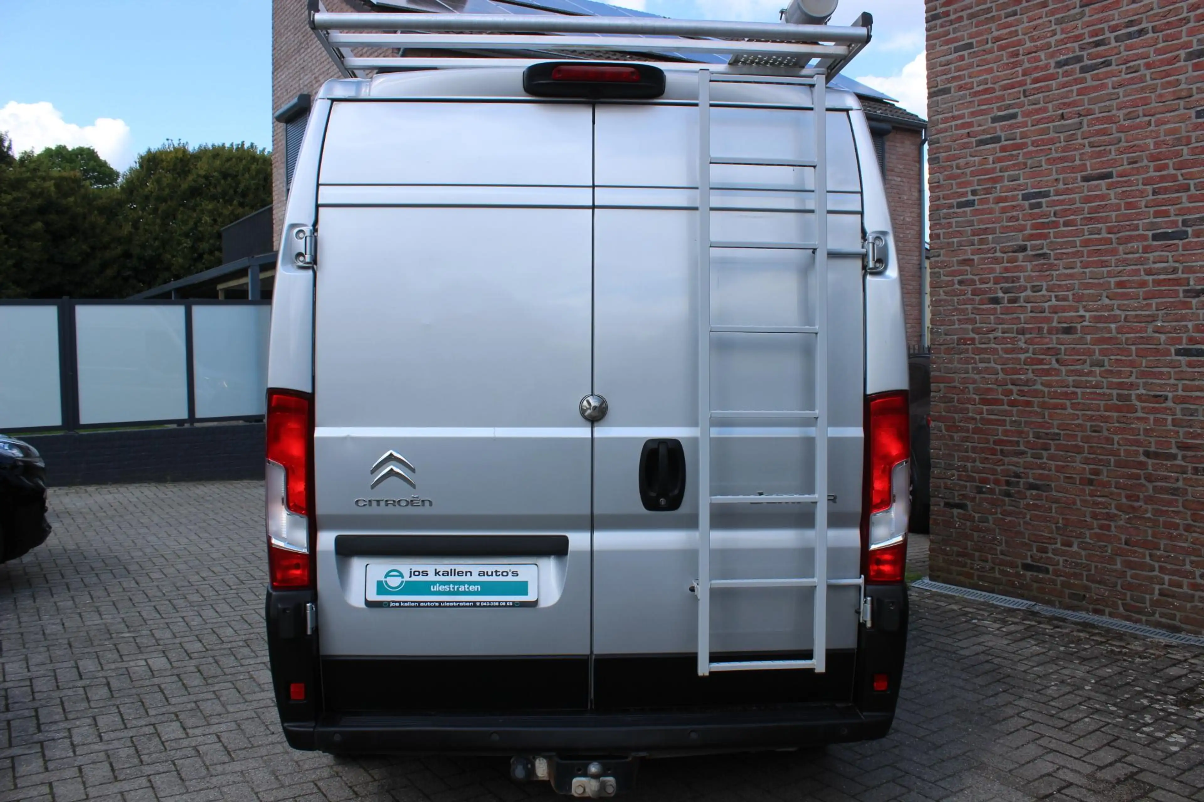 Citroen Jumper 30 2.0HDI L2H2 163pk Navi, Cruise, Automatische Ai — photo 6
