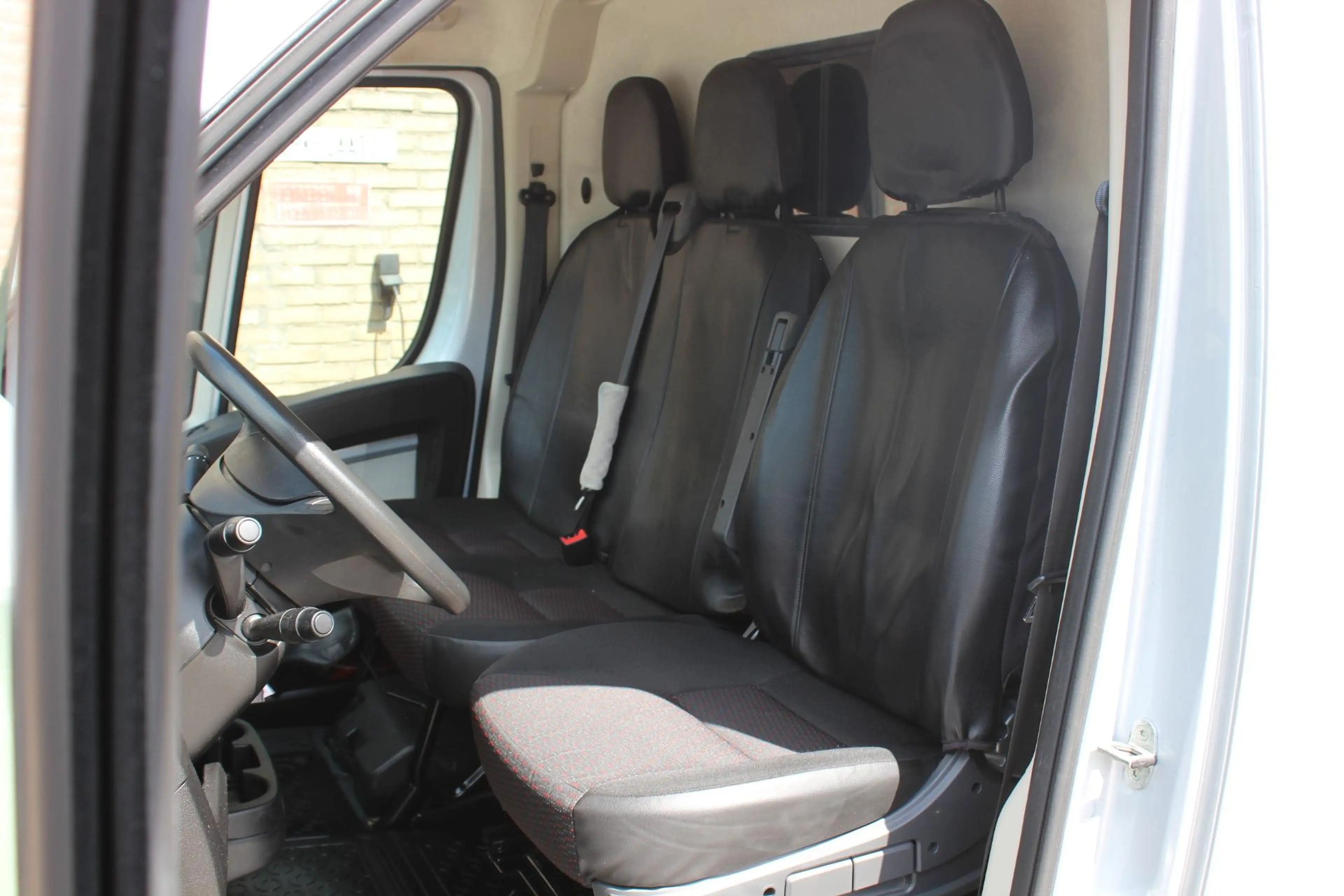 Citroen Jumper 30 2.0HDI L2H2 163pk Navi, Cruise, Automatische Ai — photo 18