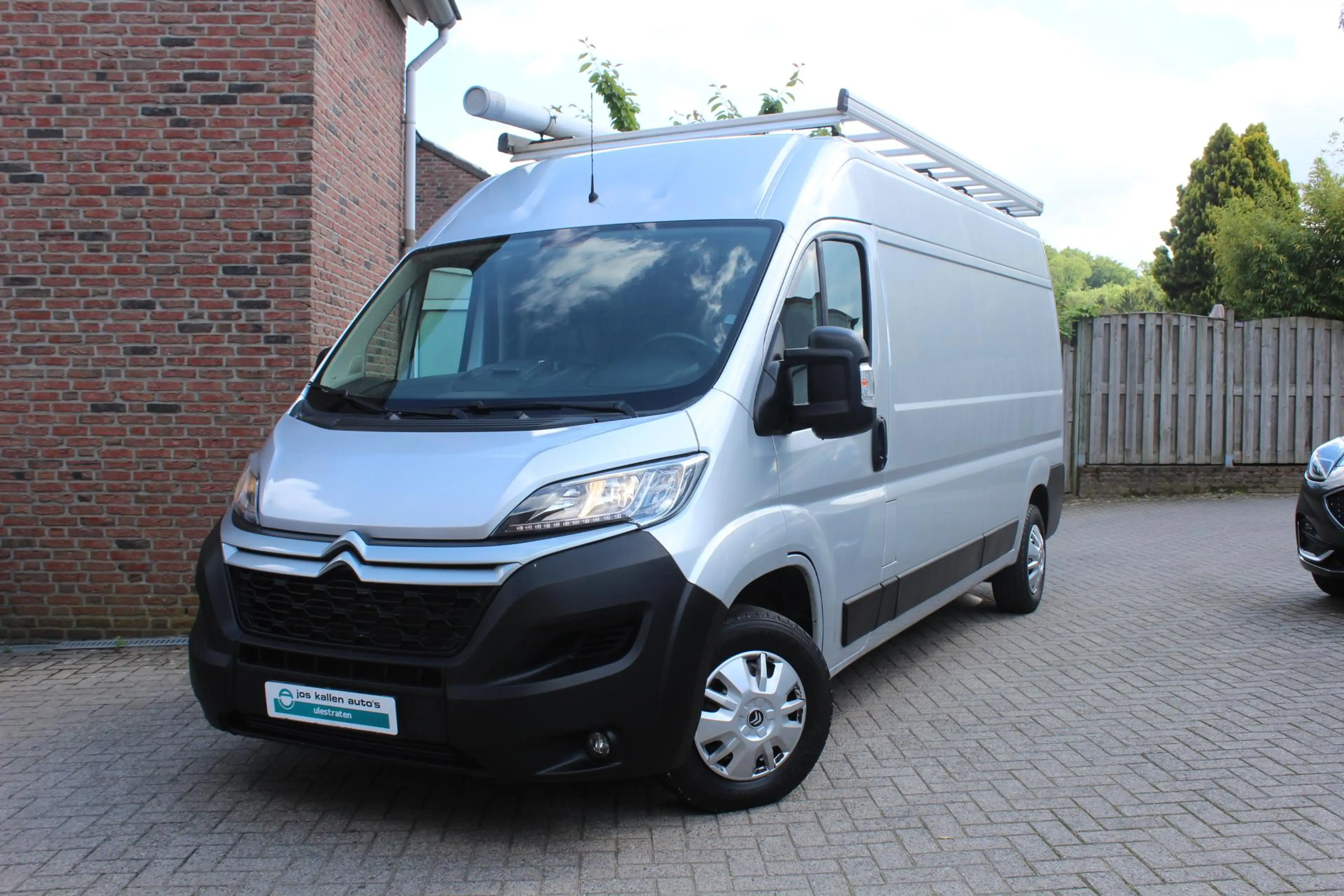 Citroen Jumper 30 2.0HDI L2H2 163pk Navi, Cruise, Automatische Ai