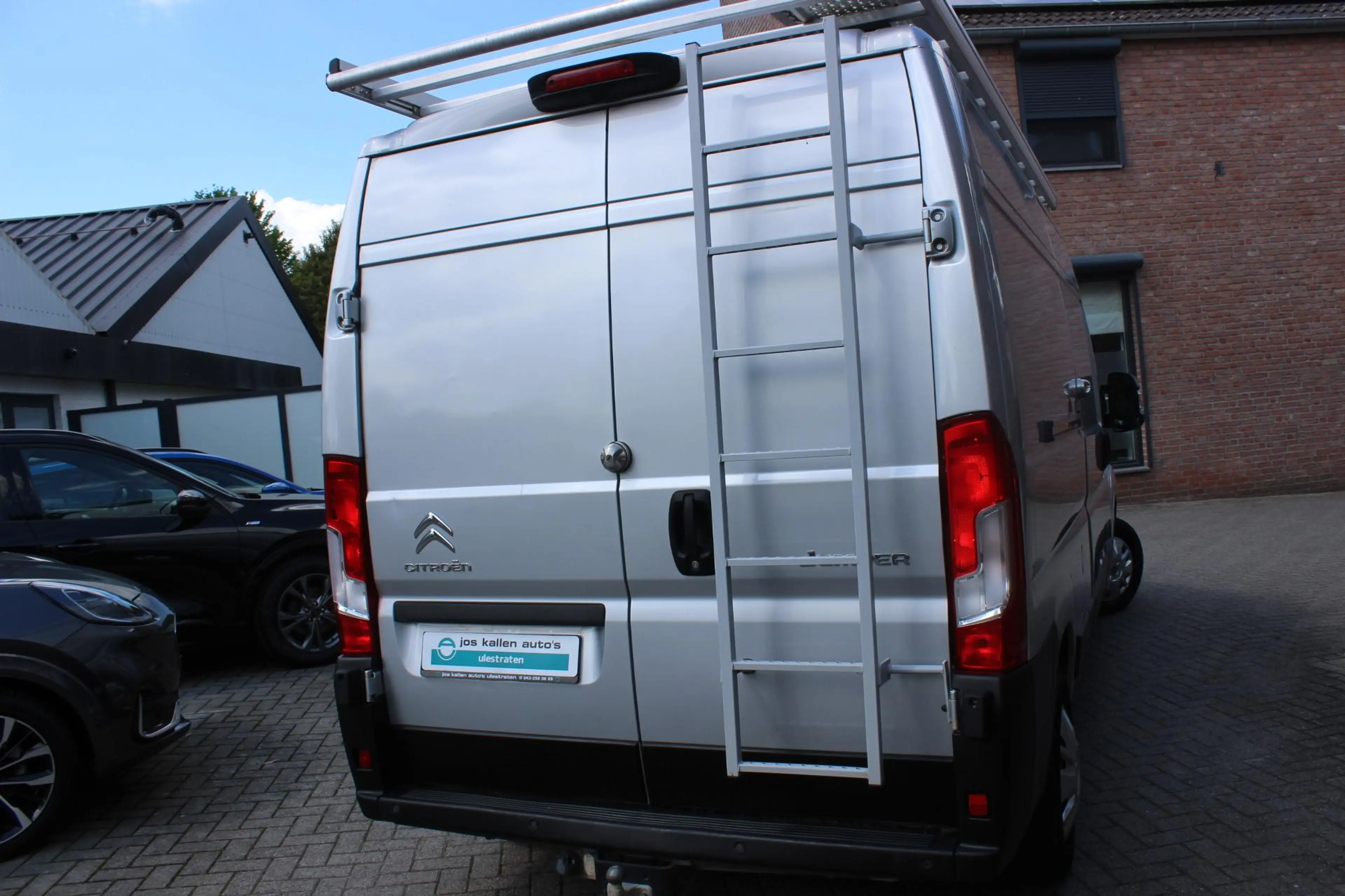 Citroen Jumper 30 2.0HDI L2H2 163pk Navi, Cruise, Automatische Ai — photo 7