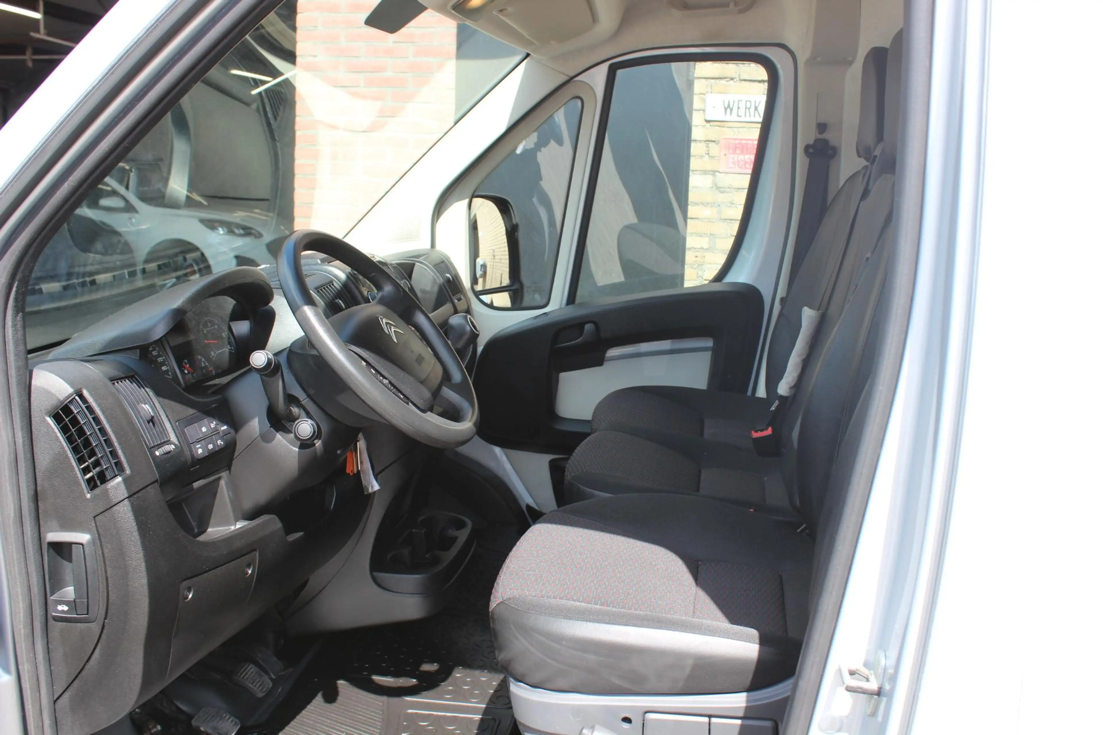 Citroen Jumper 30 2.0HDI L2H2 163pk Navi, Cruise, Automatische Ai — photo 17