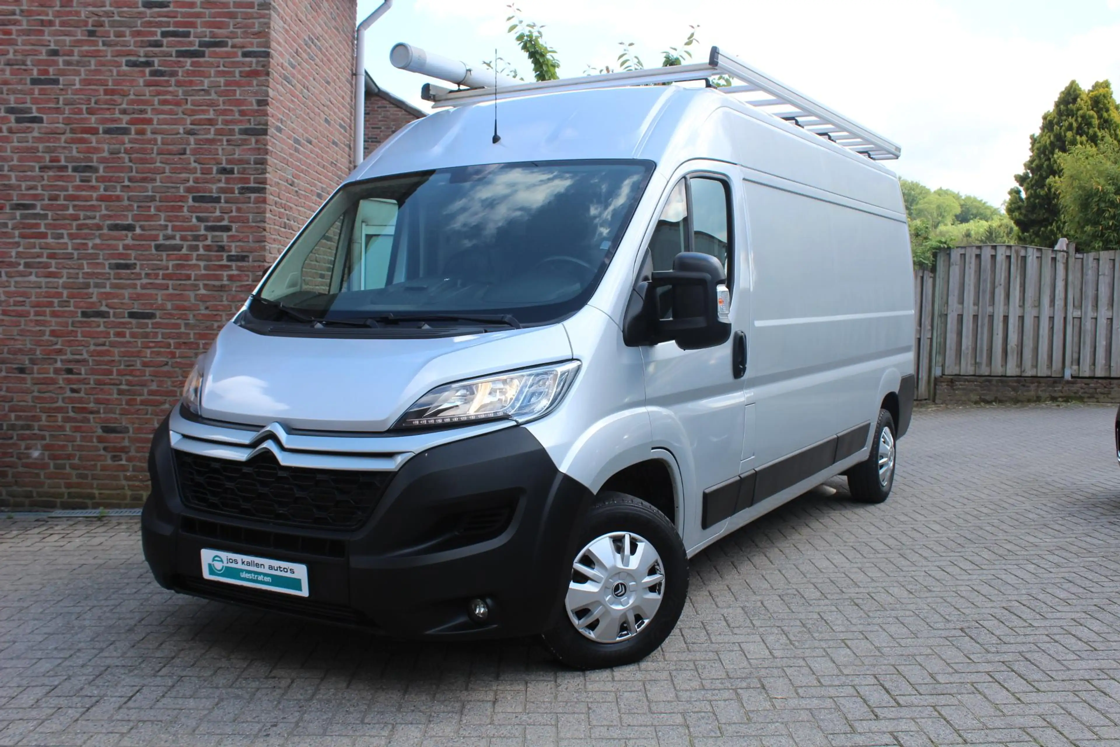 Citroen Jumper 30 2.0HDI L2H2 163pk Navi, Cruise, Automatische Ai — photo 2