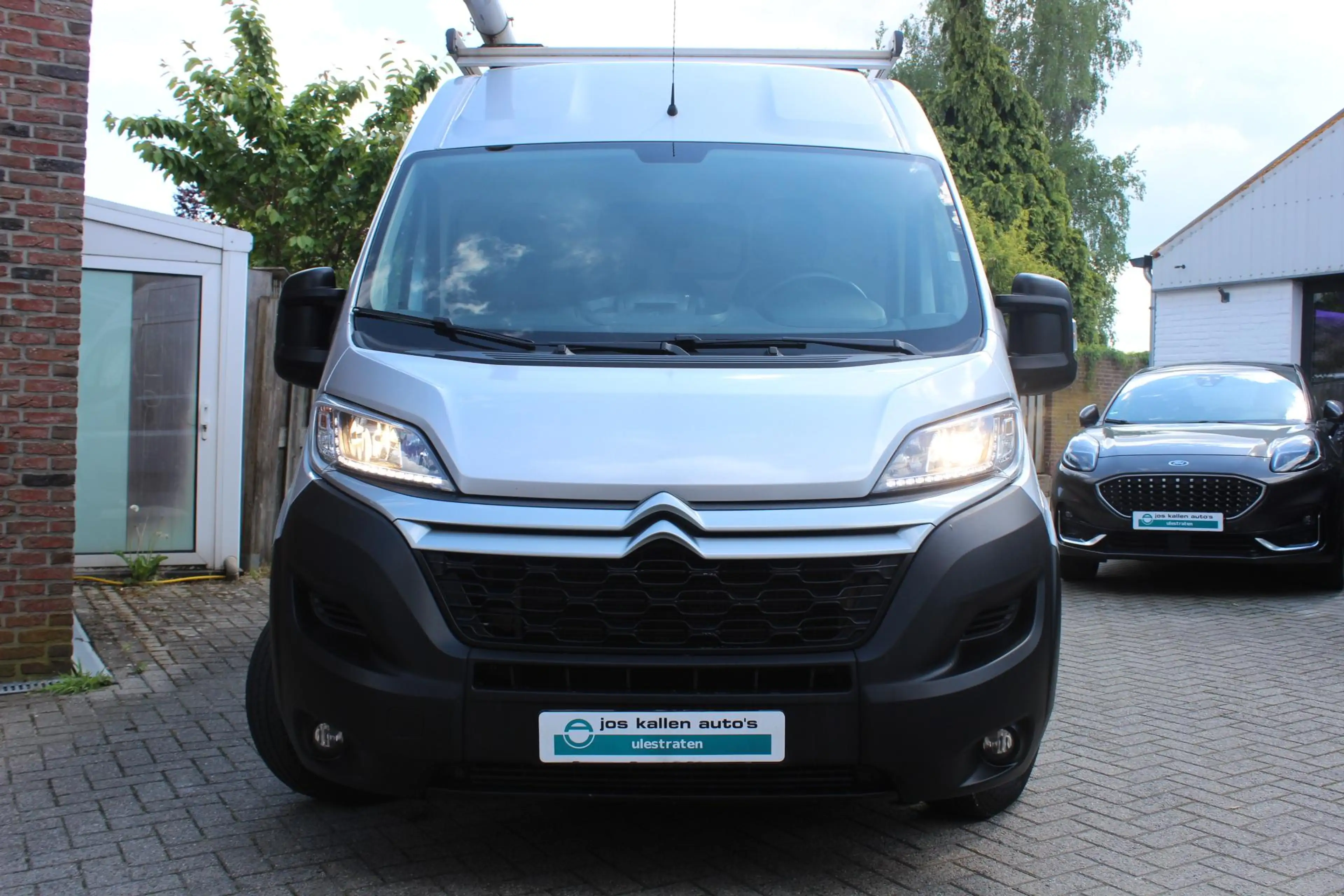 Citroen Jumper 30 2.0HDI L2H2 163pk Navi, Cruise, Automatische Ai — photo 3