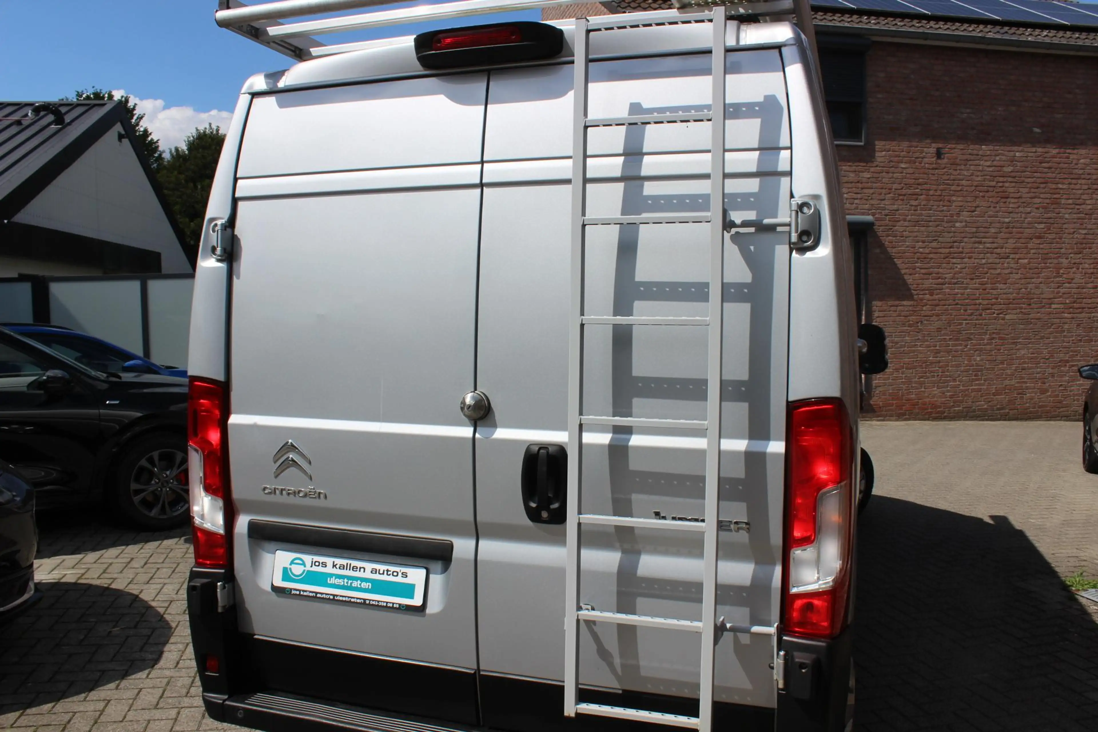 Citroen Jumper 30 2.0HDI L2H2 163pk Navi, Cruise, Automatische Ai — photo 15