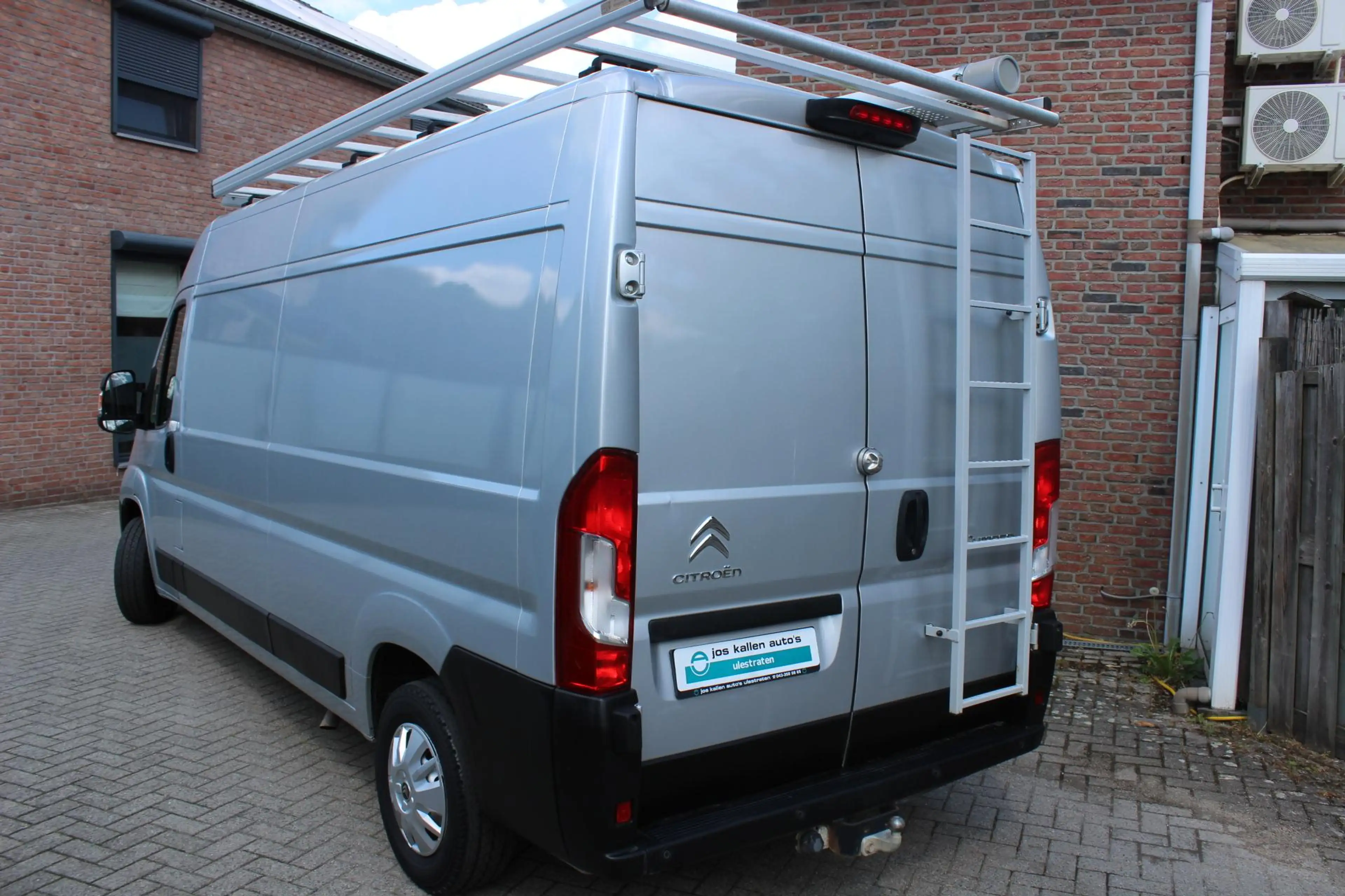 Citroen Jumper 30 2.0HDI L2H2 163pk Navi, Cruise, Automatische Ai — photo 5