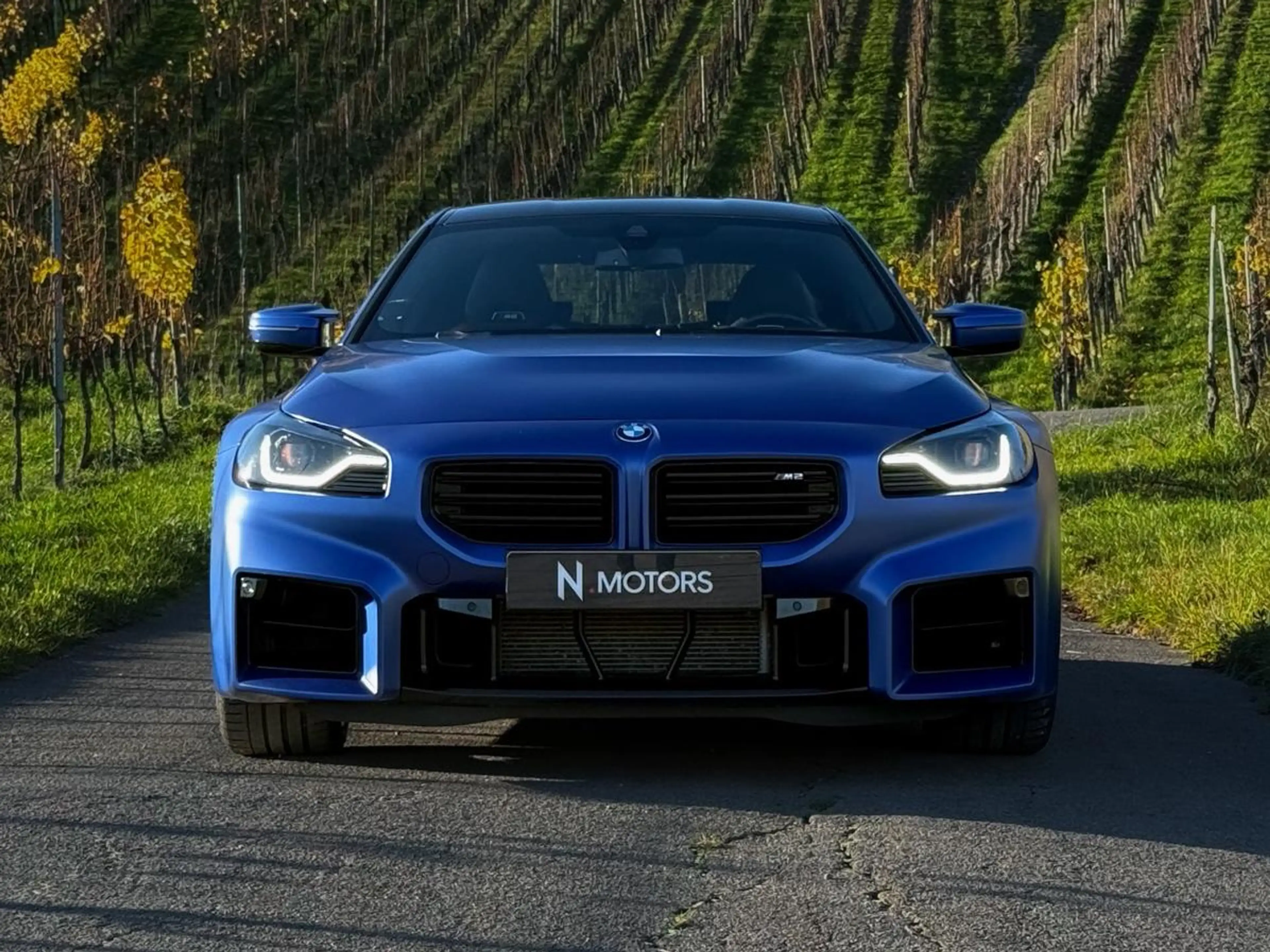 BMW M2 G87 BVA8 460 CV Frozen pack carbon — photo 2
