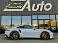 Porsche 911 Porsche 911 Type 992 Turbo S 3.8 650 Ch PDK Blanc - thumbnail 1