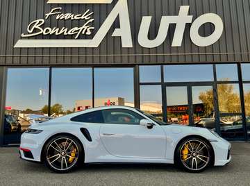 Porsche 911 Type 992 Turbo S 3.8 650 Ch PDK