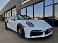 Porsche 911 Porsche 911 Type 992 Turbo S 3.8 650 Ch PDK Blanc - thumbnail 2