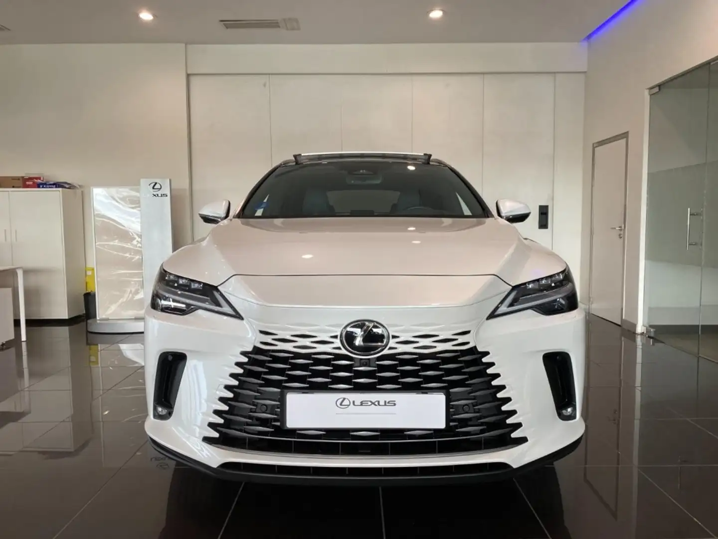 Lexus RX 450h 450h+ Executive+ Wit - 2