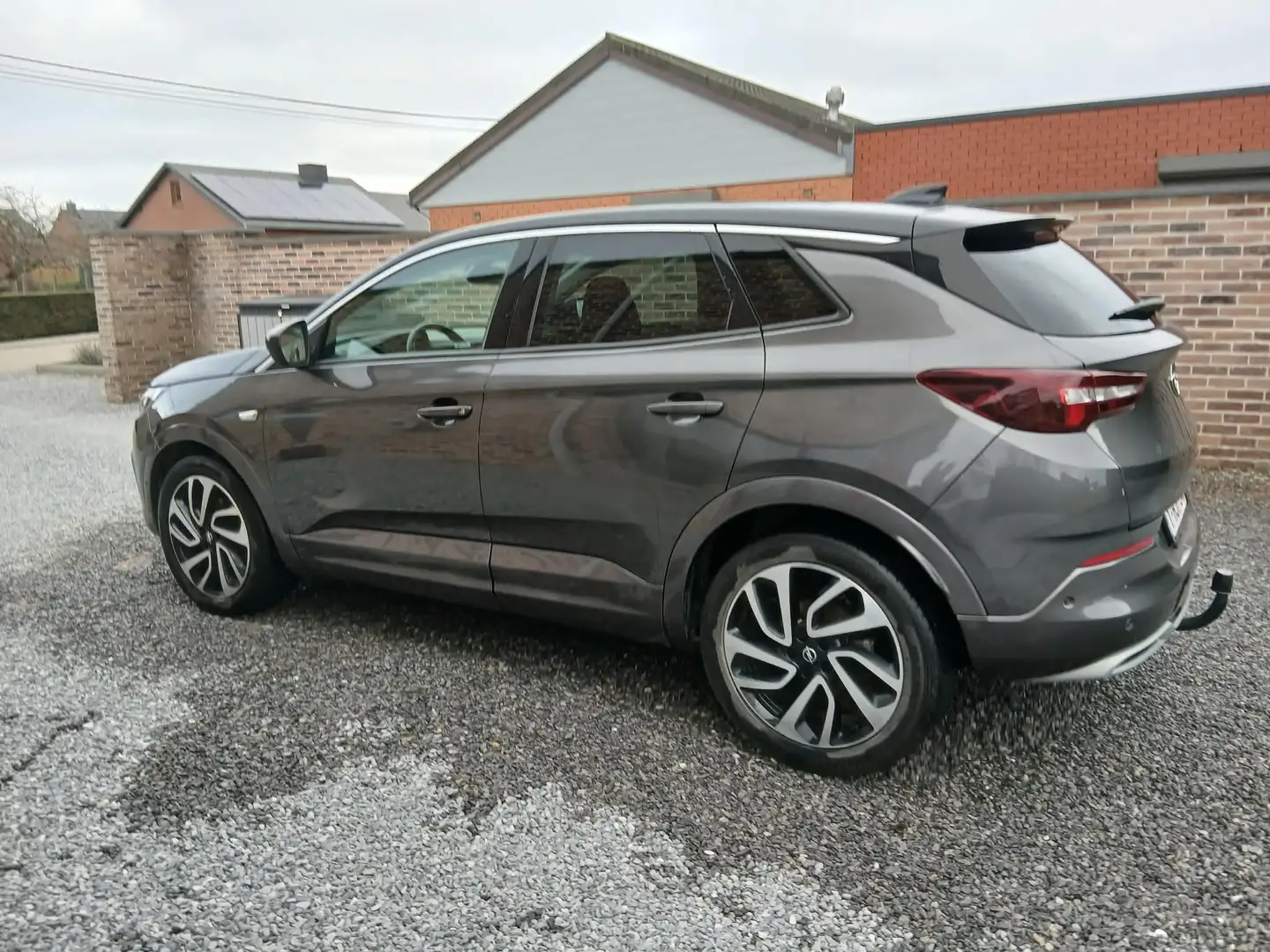 Opel Grandland X Grandland X 1.6 CDTI BlueInjection Edition - 1