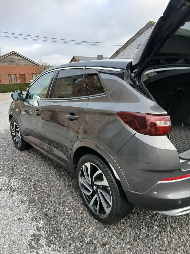 Opel Grandland X Grandland X 1.6 CDTI BlueInjection Edition - 2