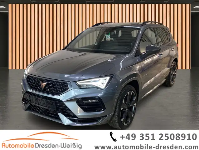 CUPRA Ateca 2.0 TSI VZ 4Drive*DAB+*360Grad*Navi