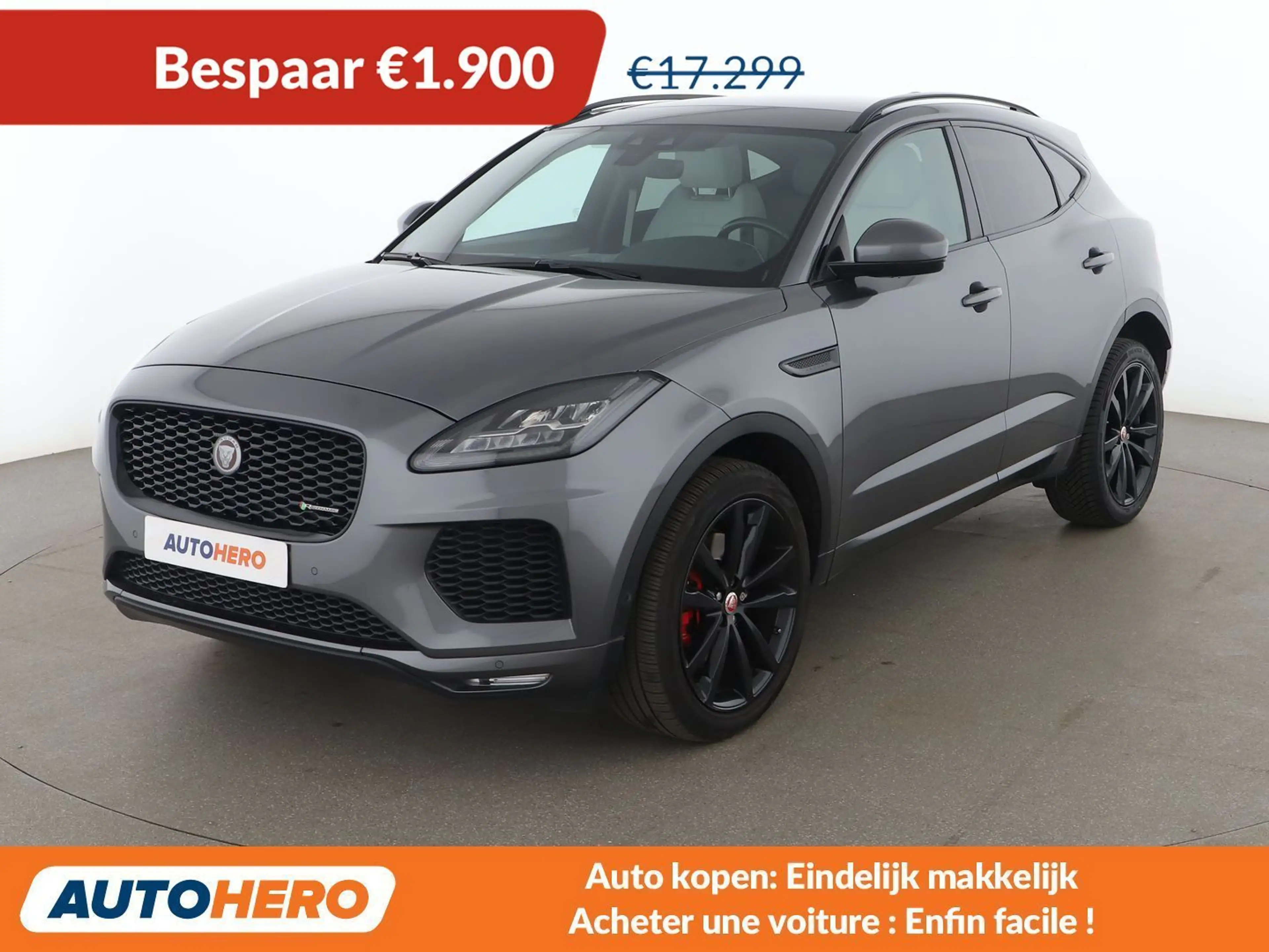 Jaguar E-Pace P250 R-Dynamic SE AWD