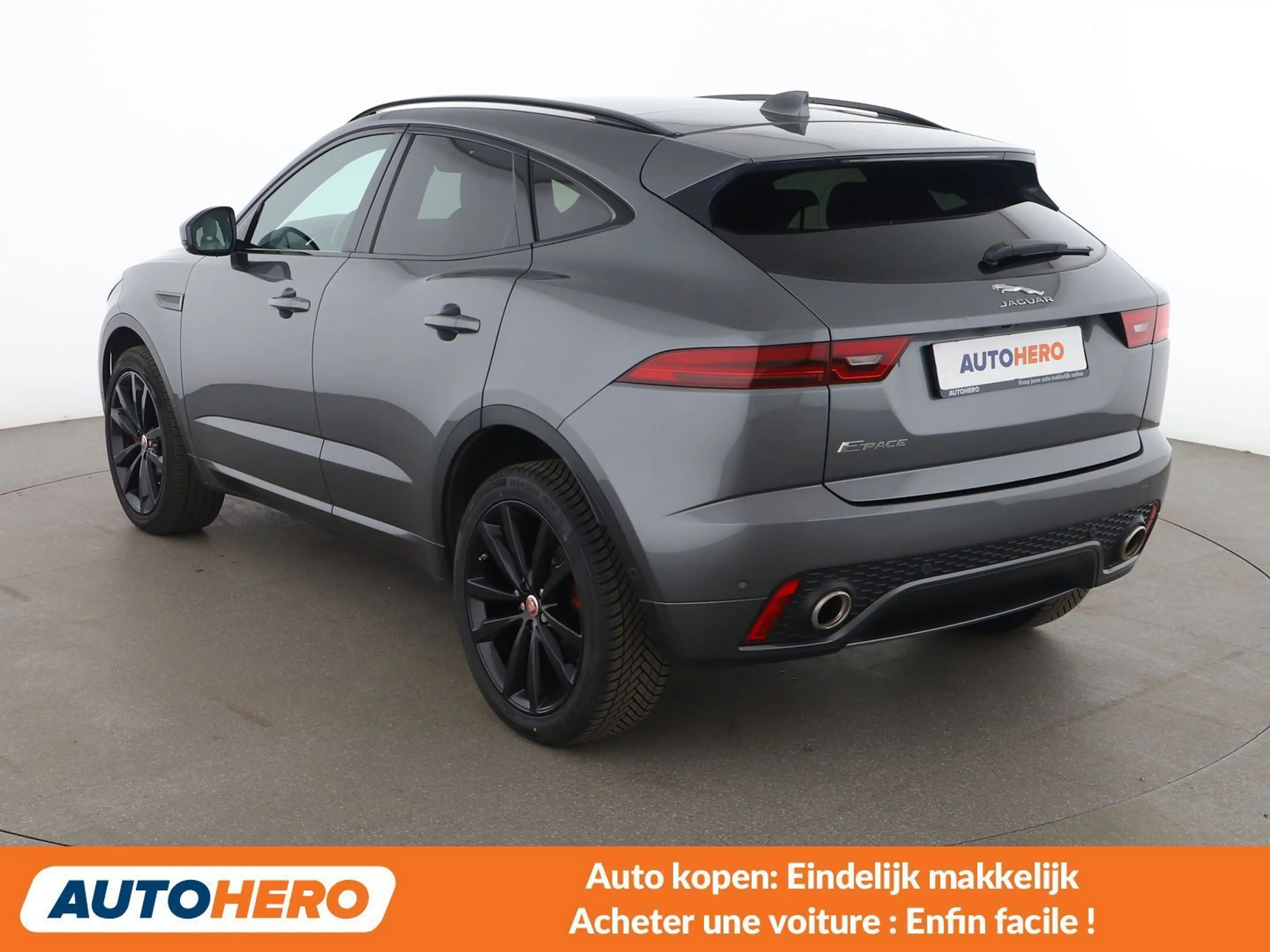 Jaguar E-Pace P250 R-Dynamic SE AWD — photo 4