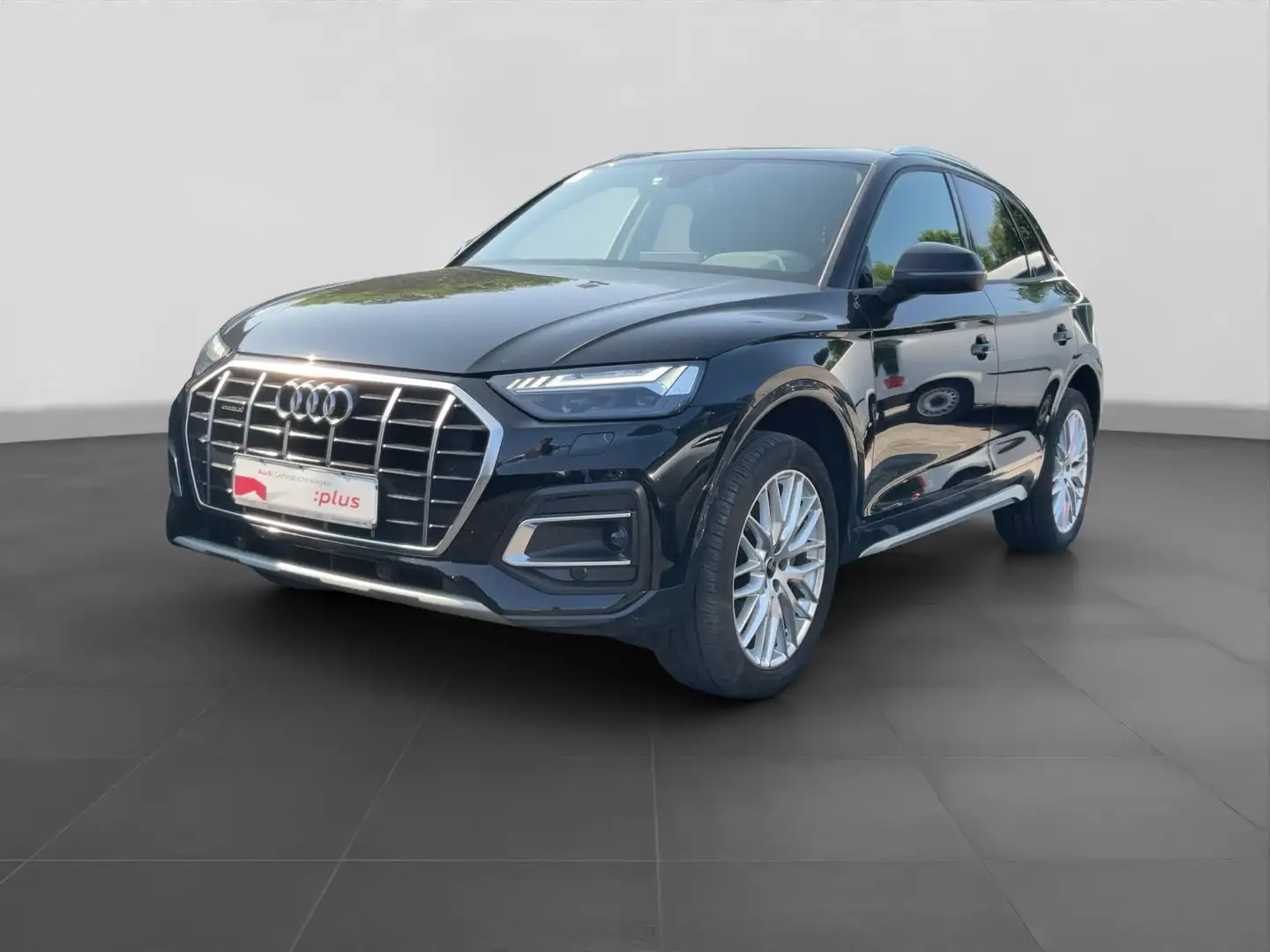 Audi Q5 40 TDI Q S LINE LM20 PRIVACY MATRIX Schwarz - 2