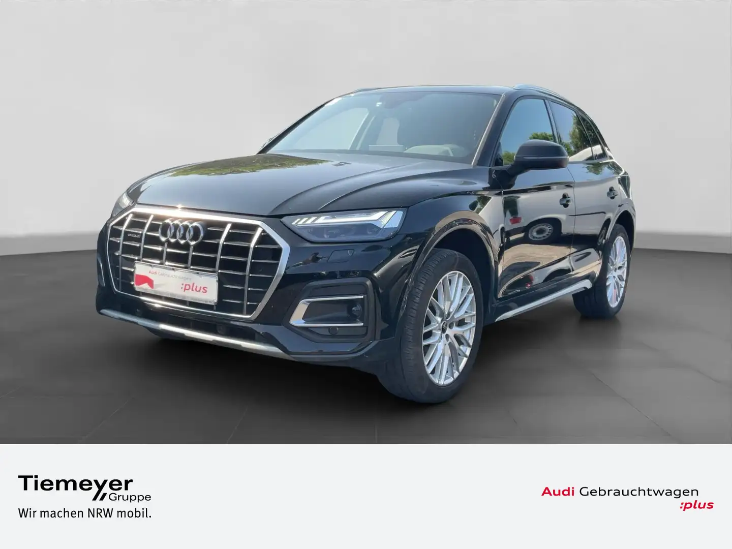 Audi Q5 40 TDI Q S LINE LM20 PRIVACY MATRIX Schwarz - 1