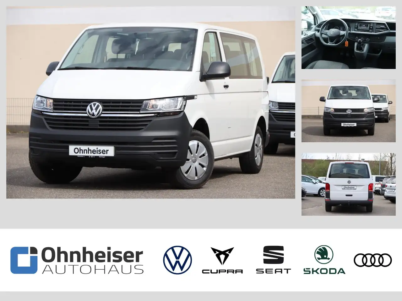 Volkswagen T6.1 Kombi