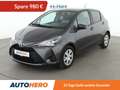 Toyota Yaris 1.0 Comfort *CAM*SPUR*FERN*KLIMA* Grau - thumbnail 1