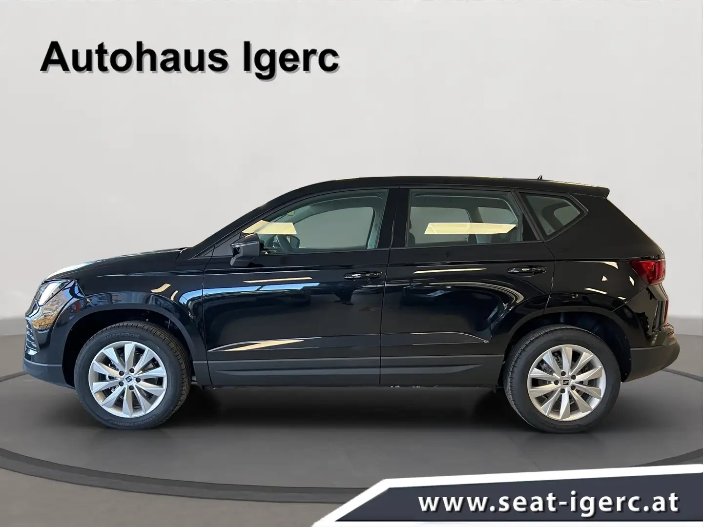 SEAT Ateca Reference Schwarz - 2