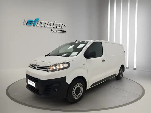 Citroen Spacetourer BlueHDI S&S M Shine 150